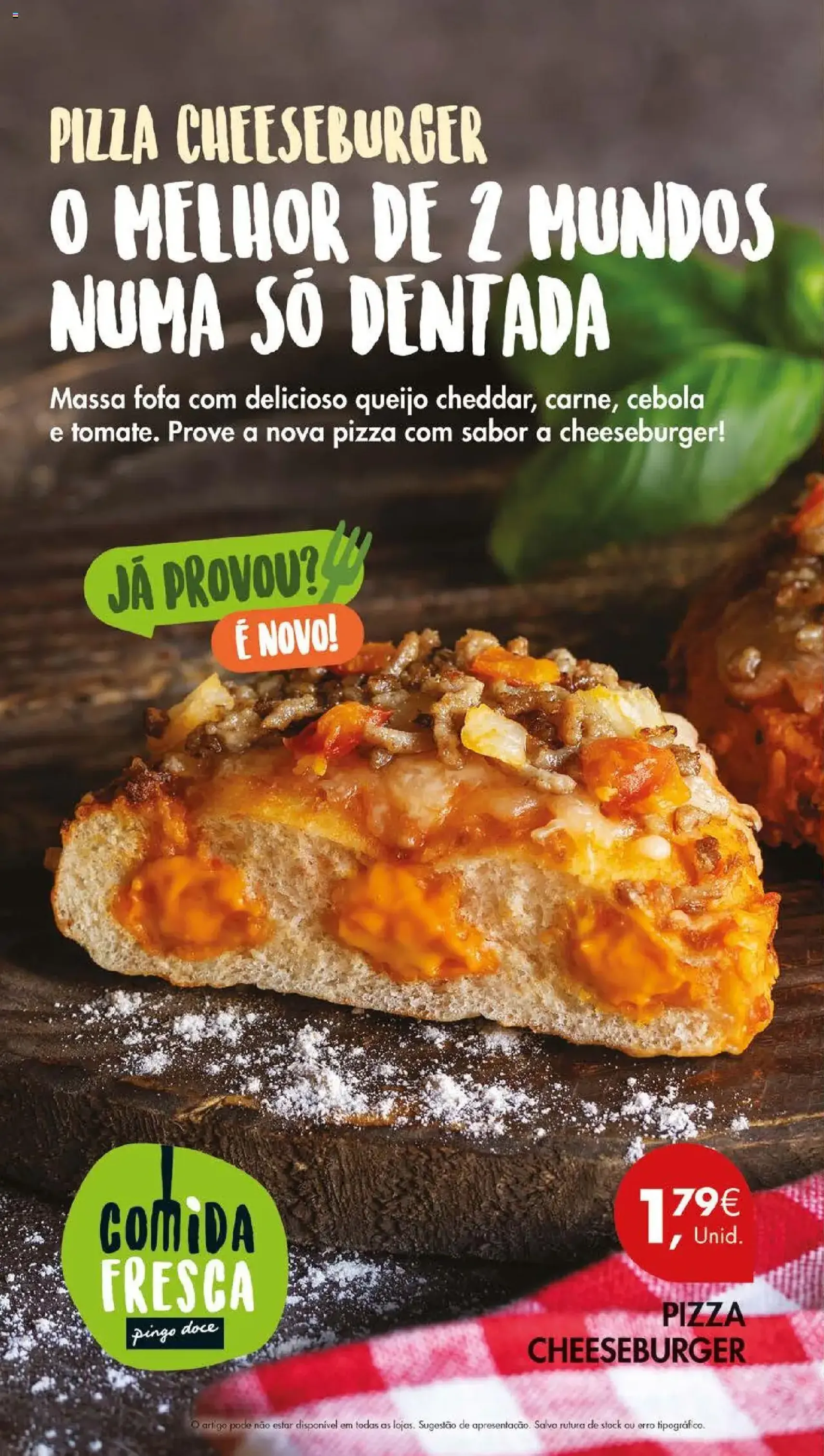Pingo Doce folheto - folheto válido a partir de 07/10/2025 página 16 de 60