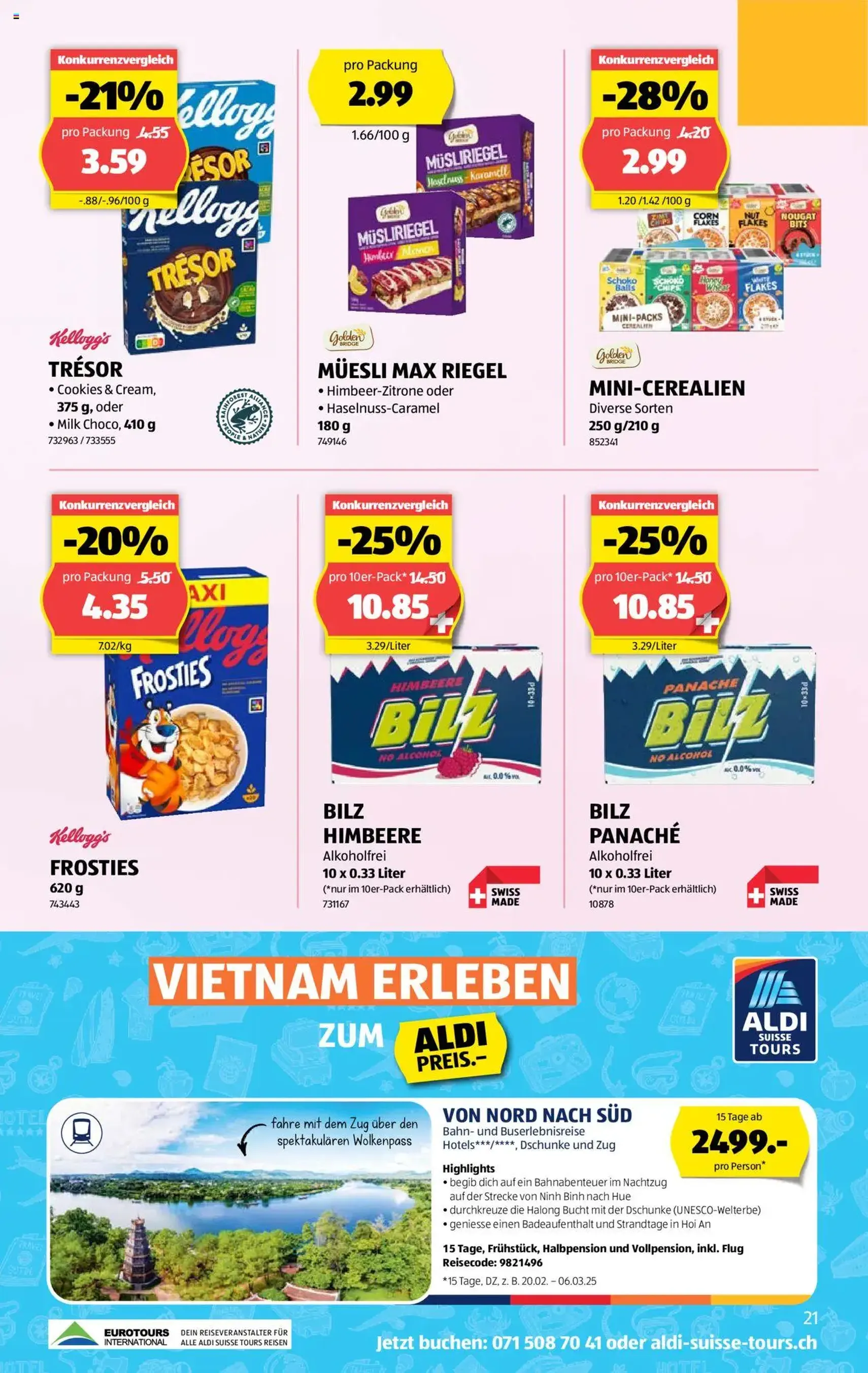 Aldi Aktionen - Gültiger Prospekt ab 04.09.2025, Seite 21 von insgesamt 35 Aldi Aktionen - Gültiger Prospekt ab 04.09.2025, Seite 21 von insgesamt 35