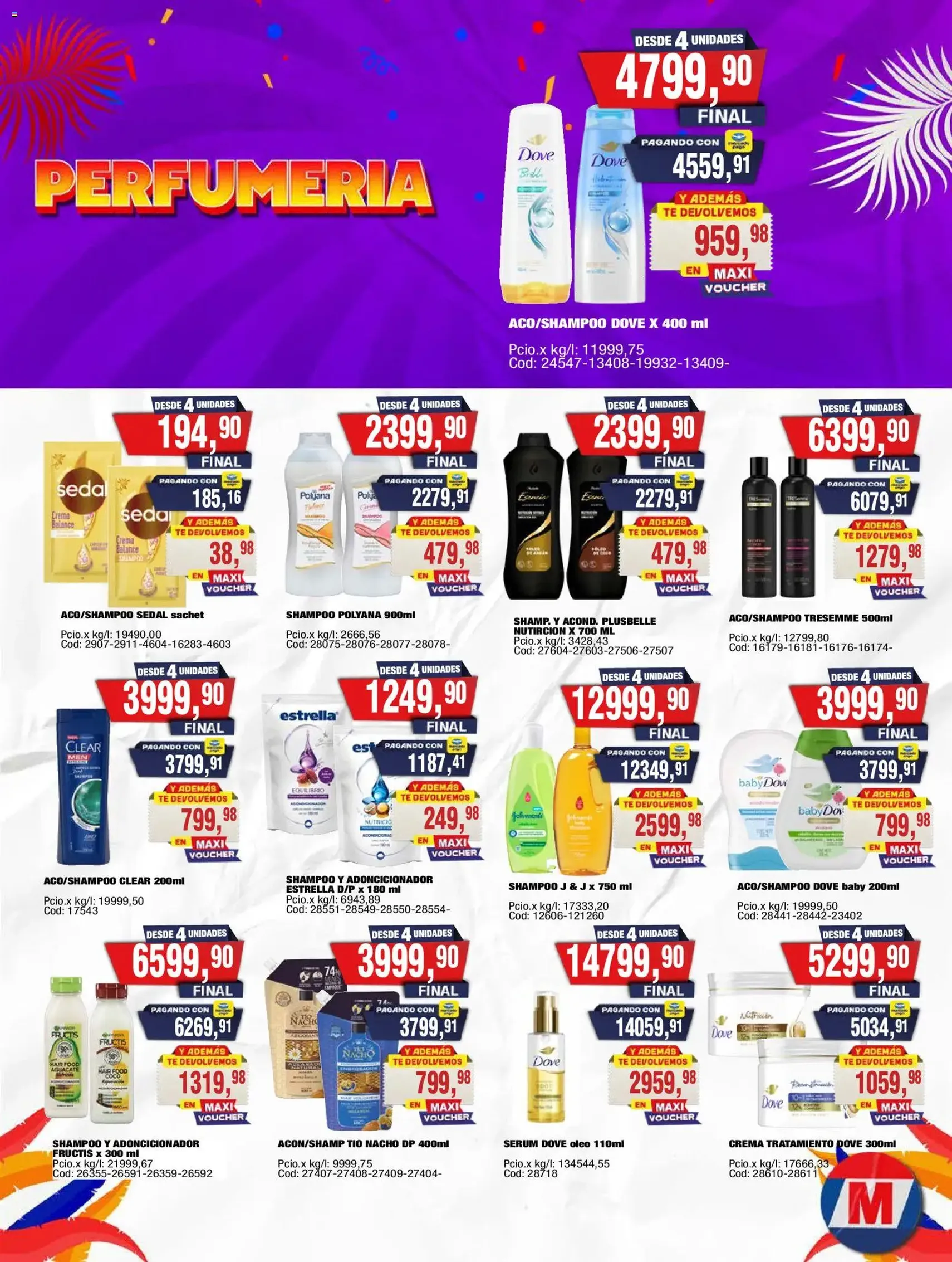 Maxiconsumo ofertas - folleto válido desde 16/02/2026 página 24 de 31