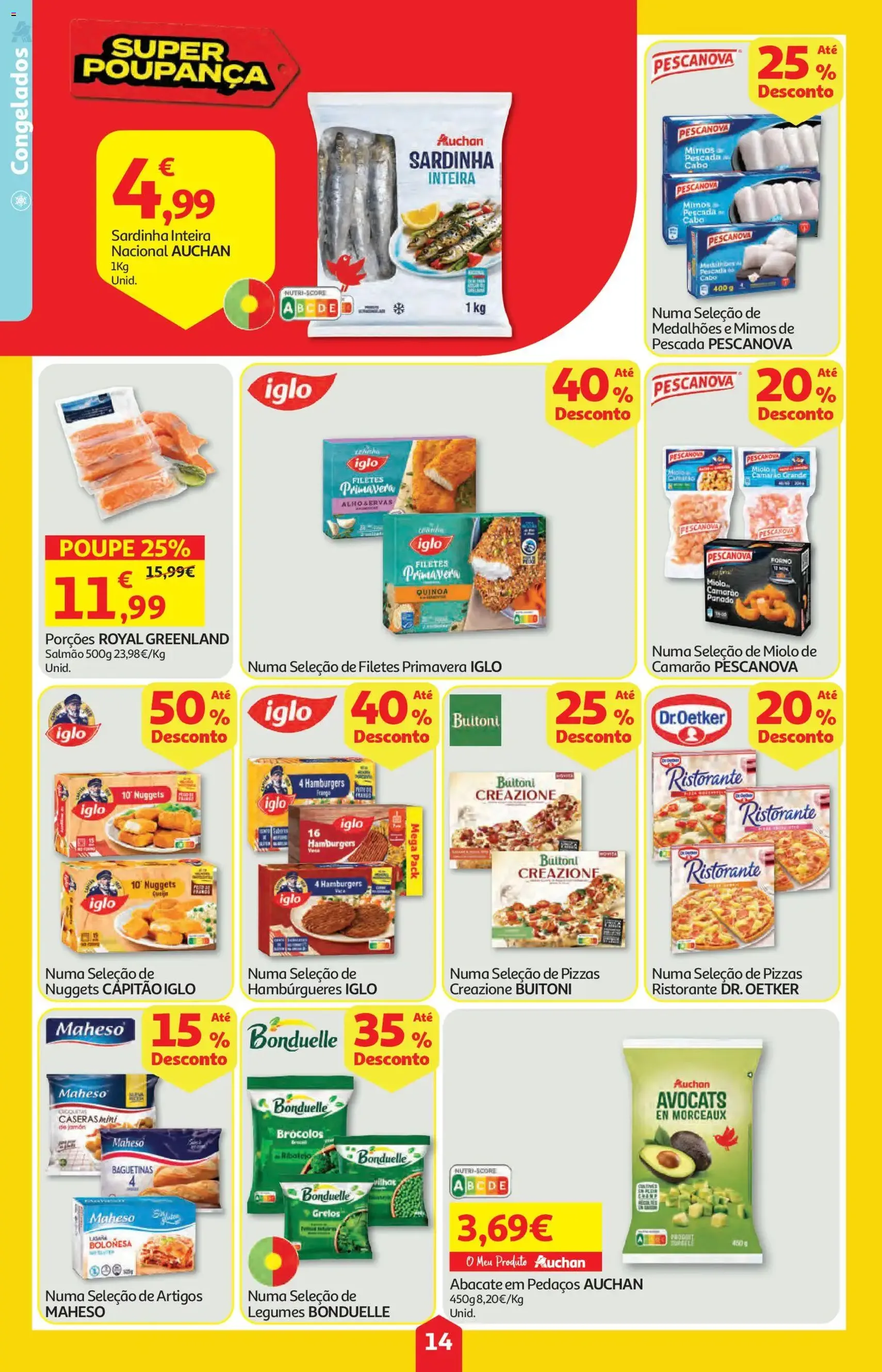 Auchan folheto - folheto válido a partir de 16/07/2026 página 14 de 40