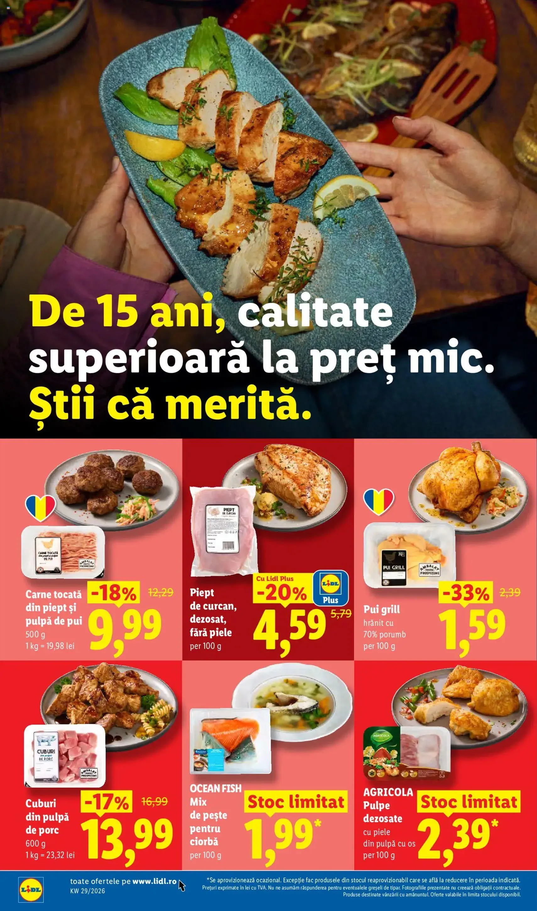 Lidl Catalog - cataloage valabile începând cu 13.07.2026 pagina 10 din 100