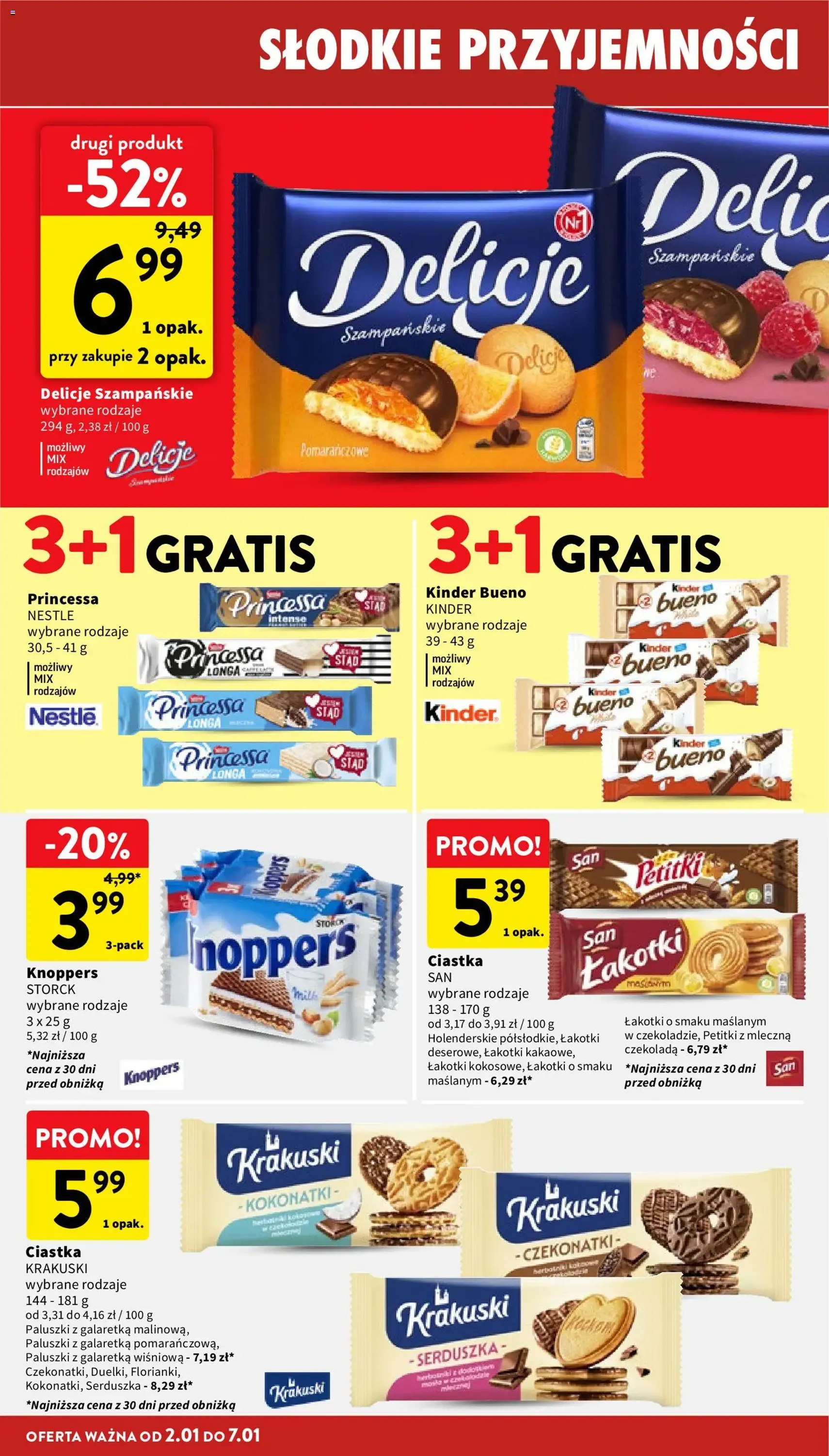 Intermarche Gazetka - ważny gazetka od 02.01.2026 strona 26 z 47