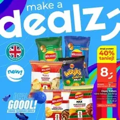 Dealz gazetka - podgląd gazetki ważnej od 03.06.2026