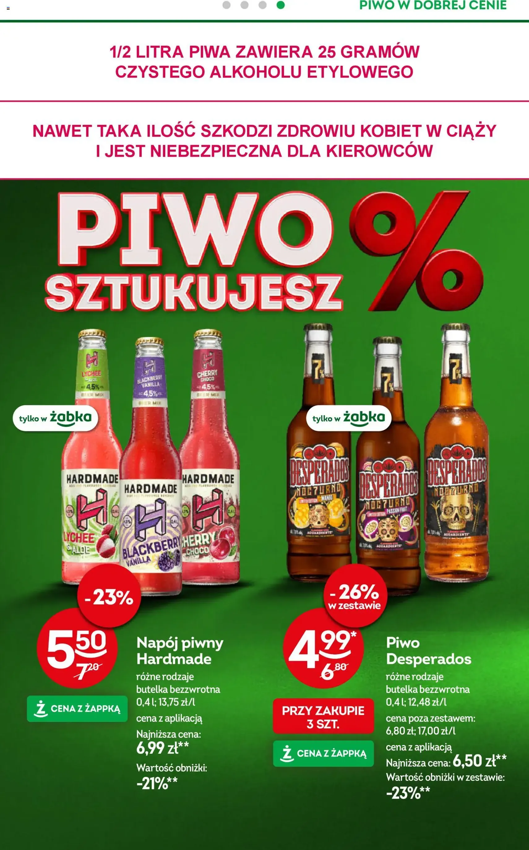 Żabka Black Friday - ważny gazetka od 19.11.2025 strona 39 z 72