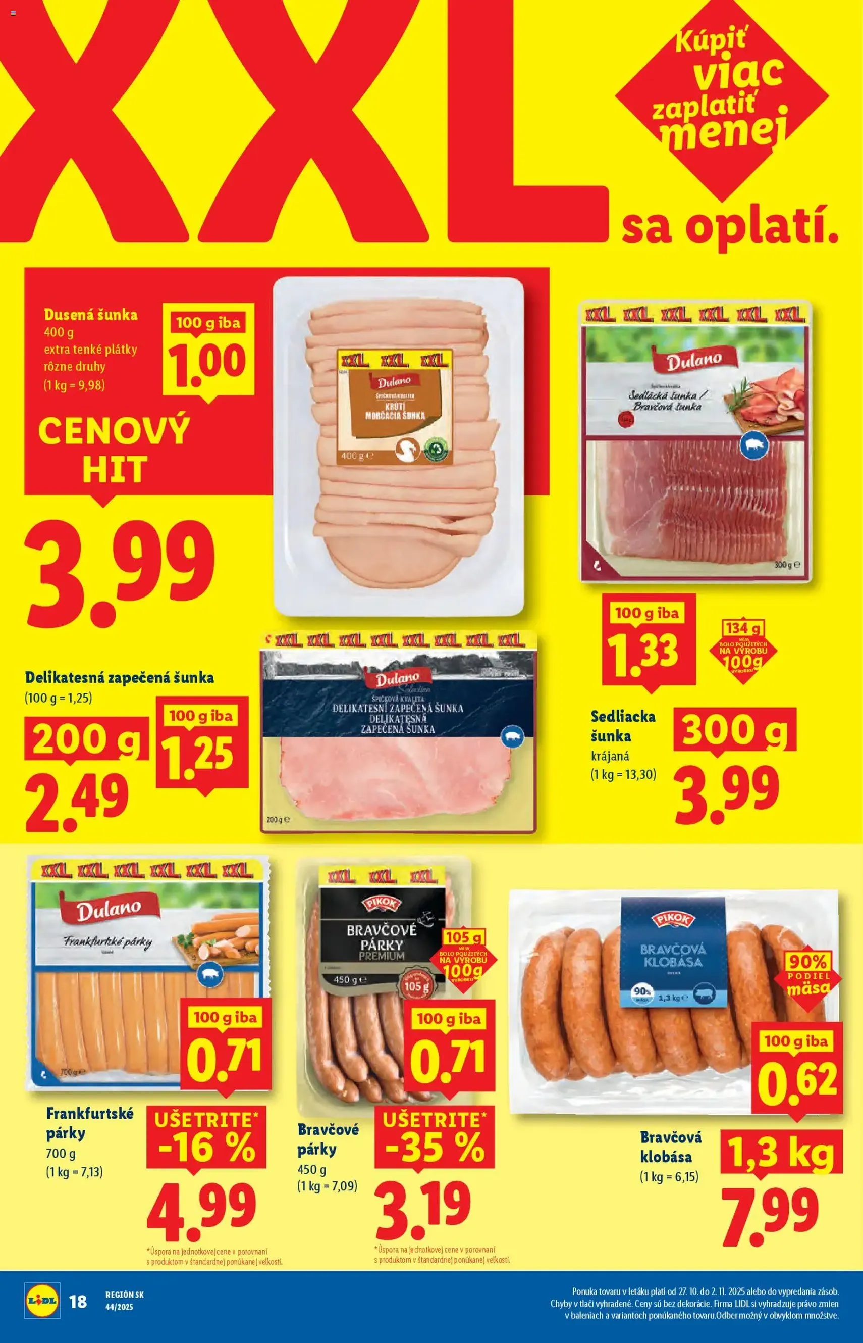 Lidl leták - platný leták od 27.10.2025 strana 22 z 96 Lidl leták - platný leták od 27.10.2025 strana 22 z 96