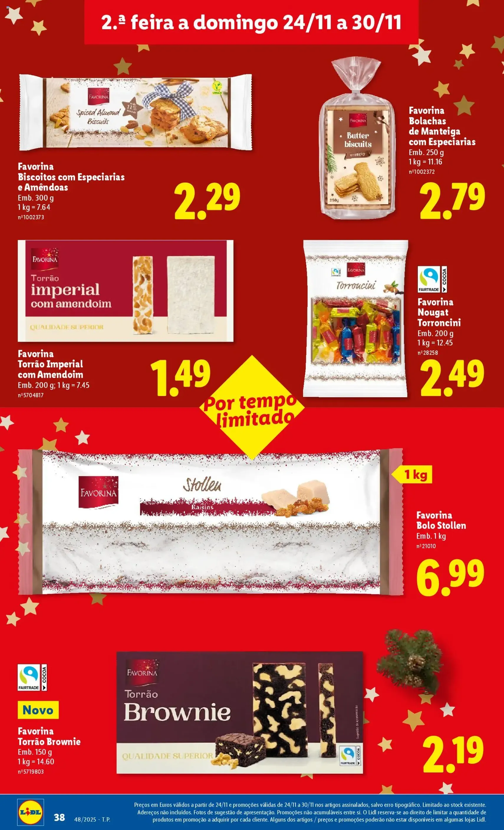 Lidl Black Friday - folheto válido a partir de 24/11/2025 página 38 de 48