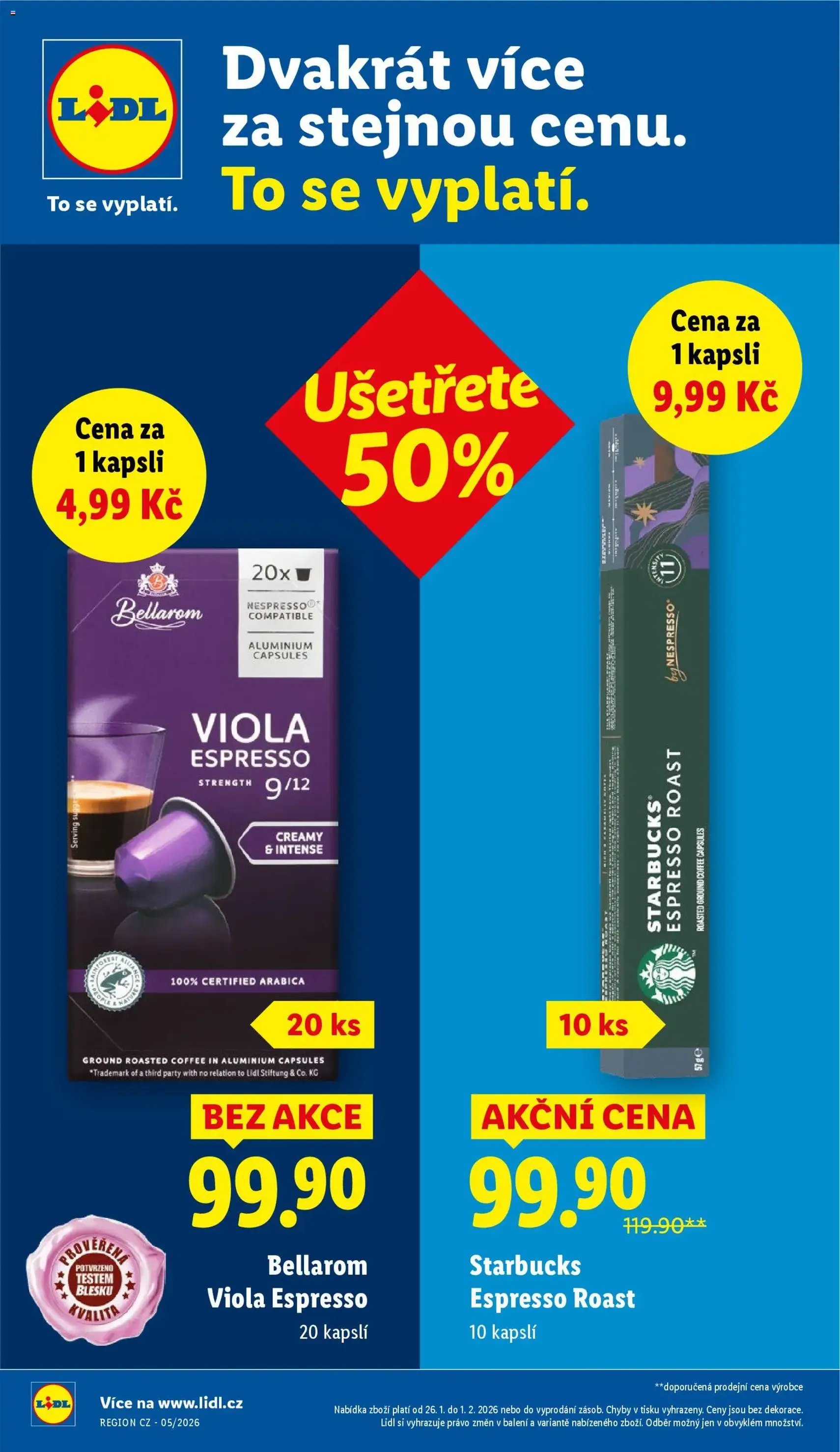 Lidl leták - platný leták od 26.01.2026 strana 7 z 41