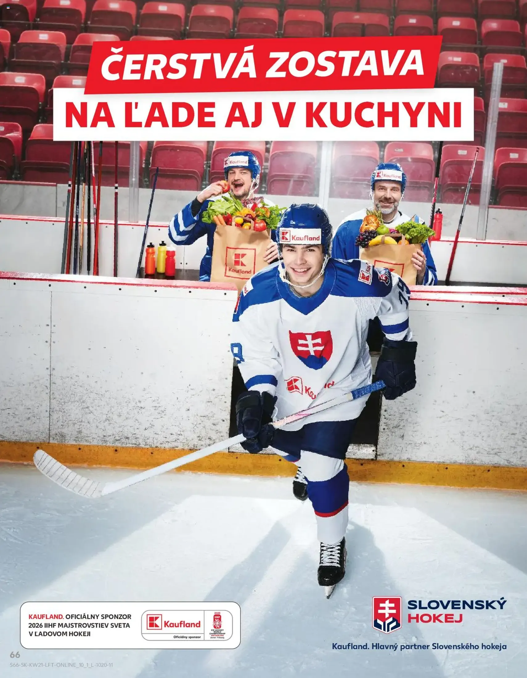 Kaufland SK akciós újság - 2026.05.21. érvényes szórólap 66 oldal 74 oldalból