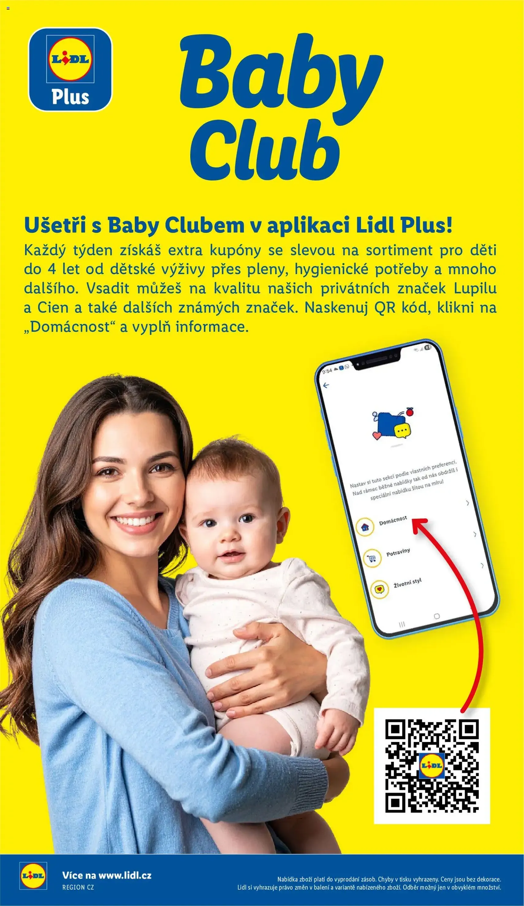 Lidl leták - platný leták od 29.06.2026 strana 58 z 58