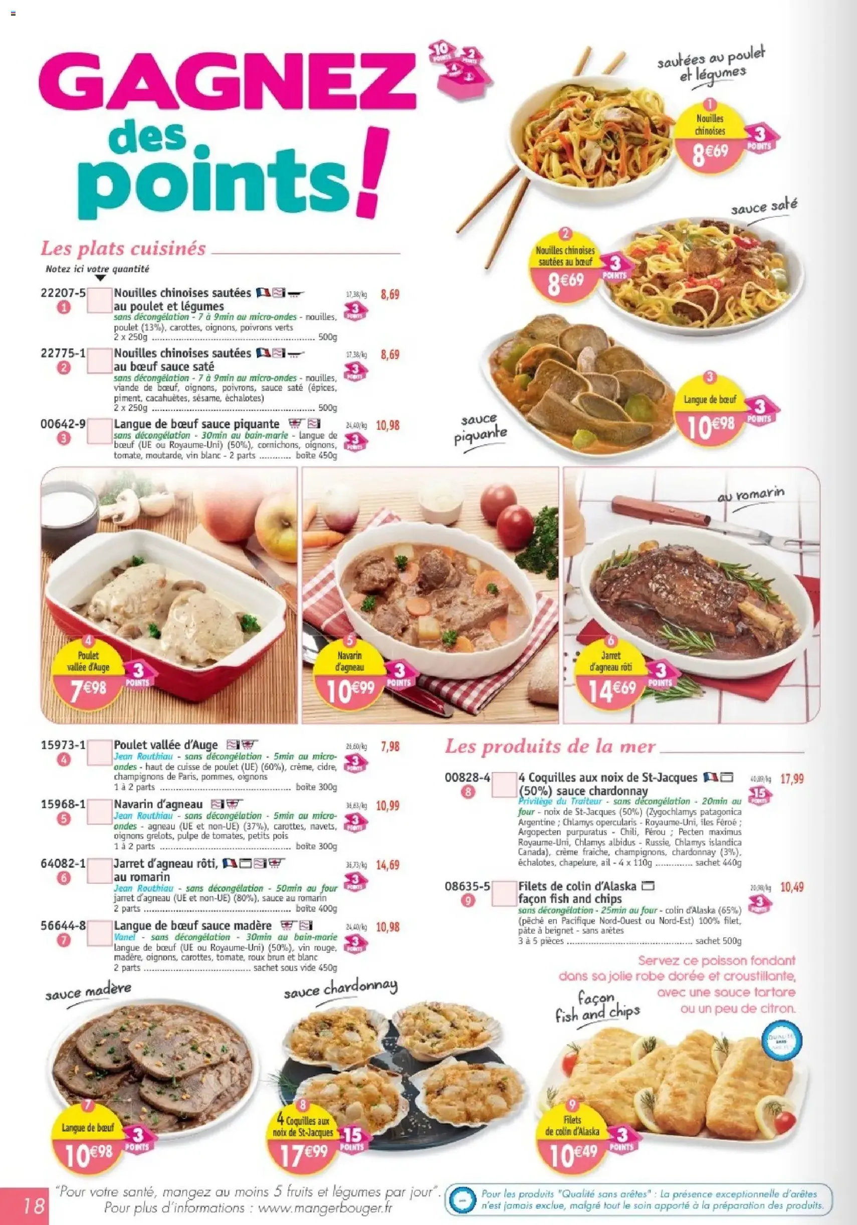 Maximo catalogue - brochure valable à partir du 27/03/2026, page 18 sur 64