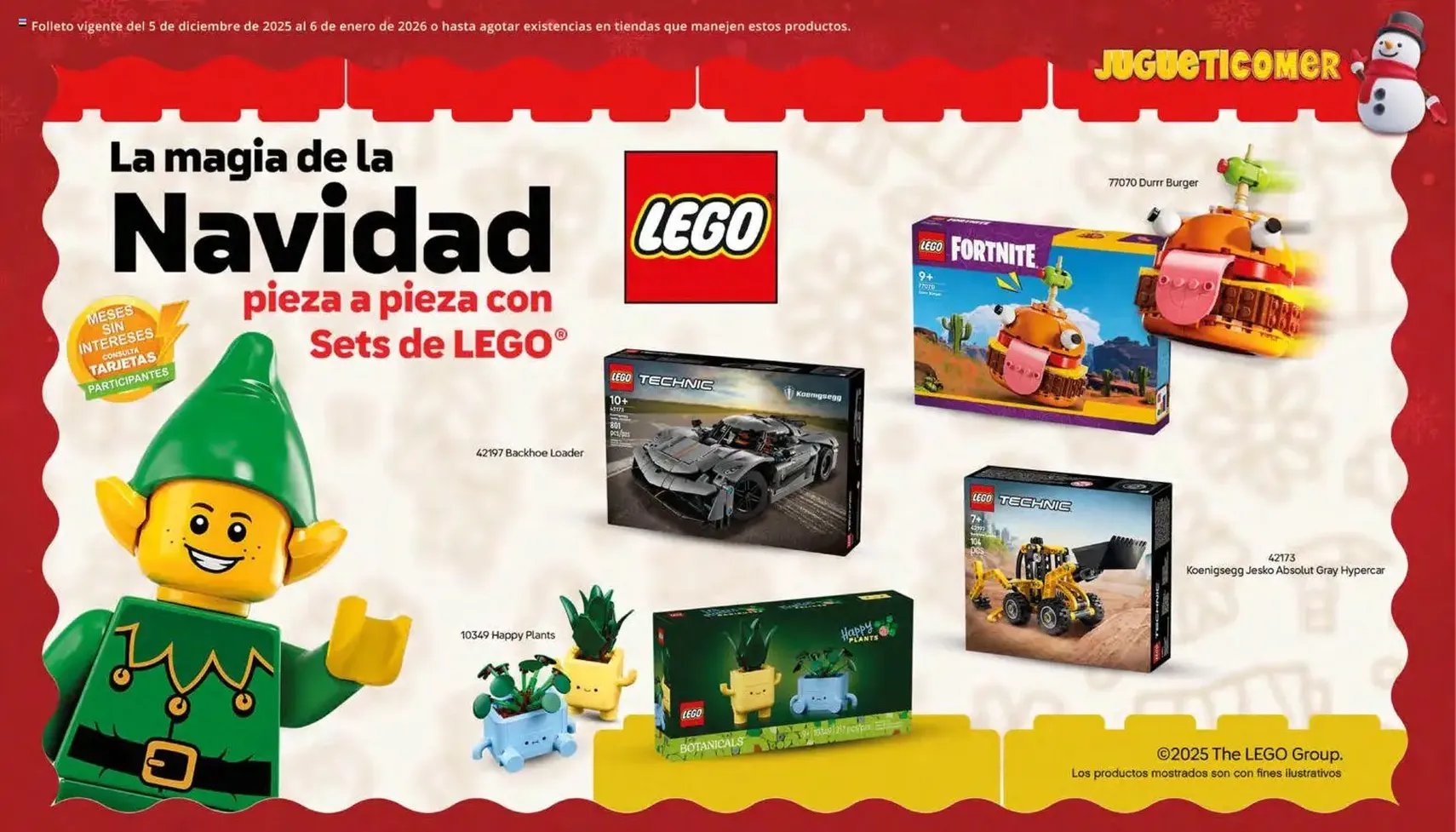 La Comer folleto - folleto válido desde 05/12/2025 página 4 de 22