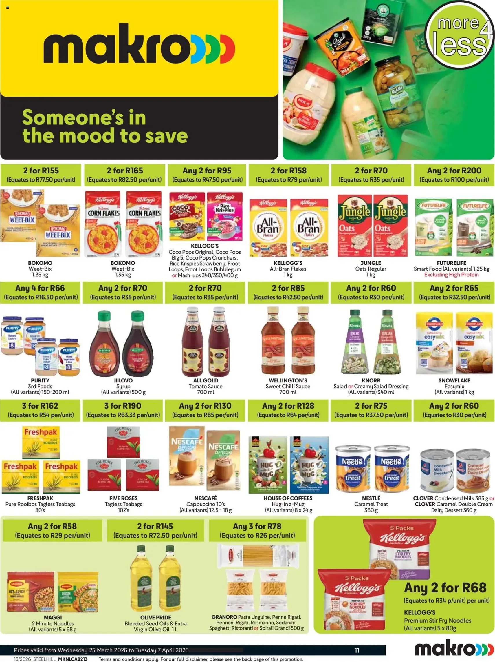 Makro Specials - valid flyer from 25/03/2026, page 11 of 24