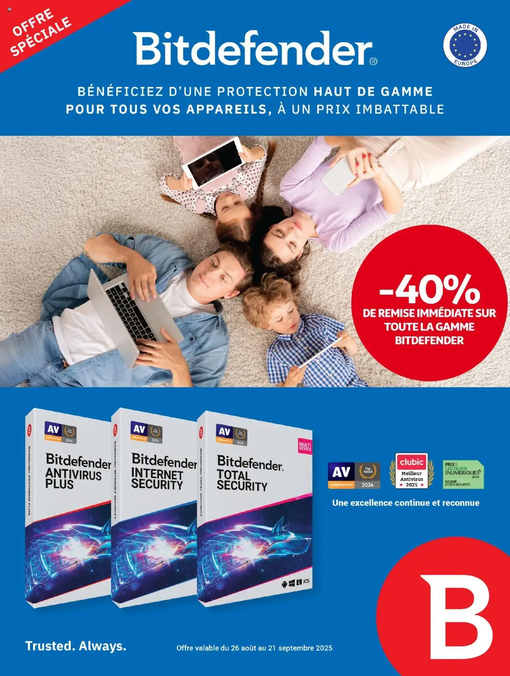 Auchan prospectus - brochure valable à partir du 09/09/2025, page 58 sur 60 Auchan prospectus - brochure valable à partir du 09/09/2025, page 58 sur 60