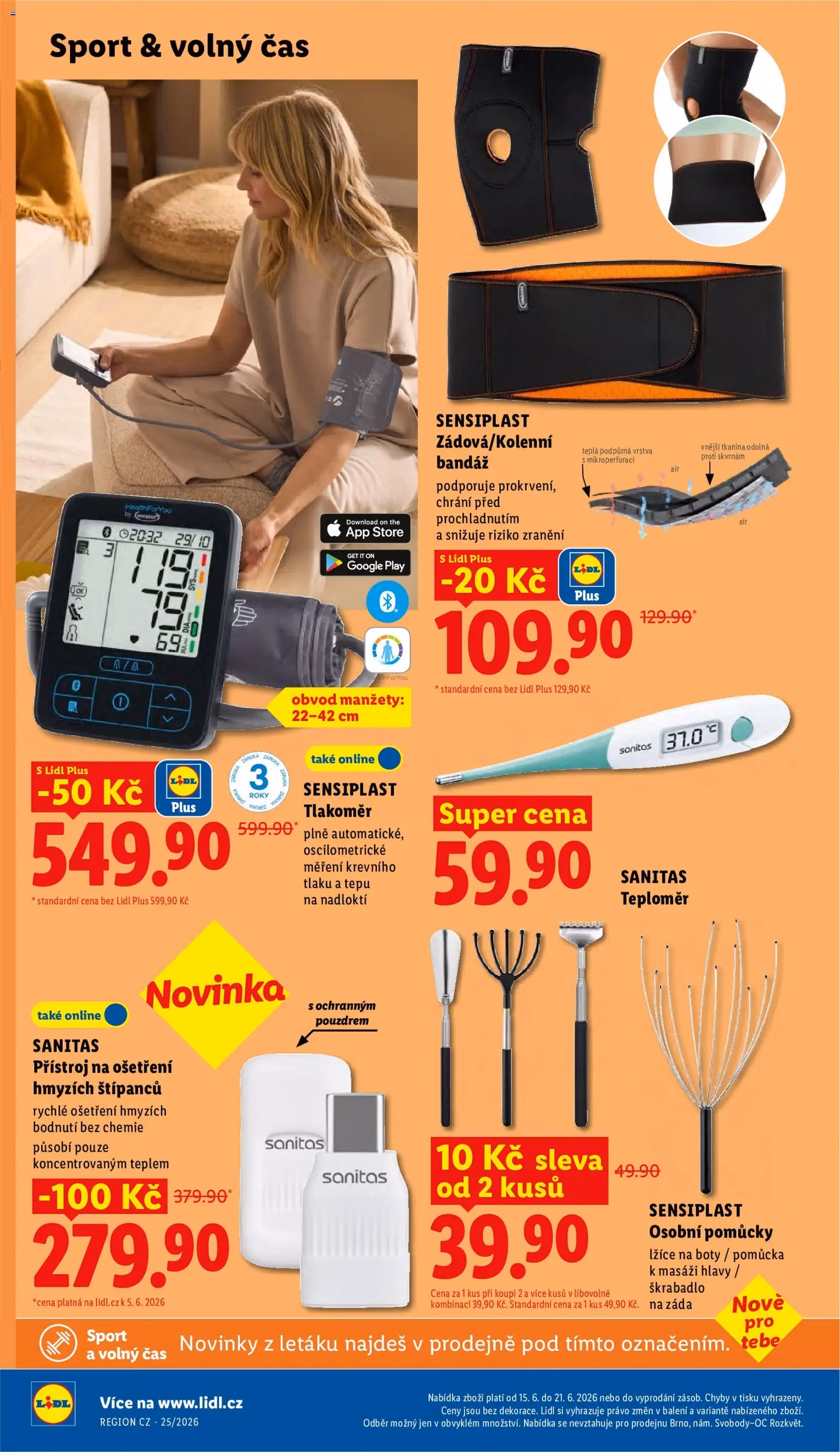 Lidl leták - platný leták od 15.06.2026 strana 42 z 51