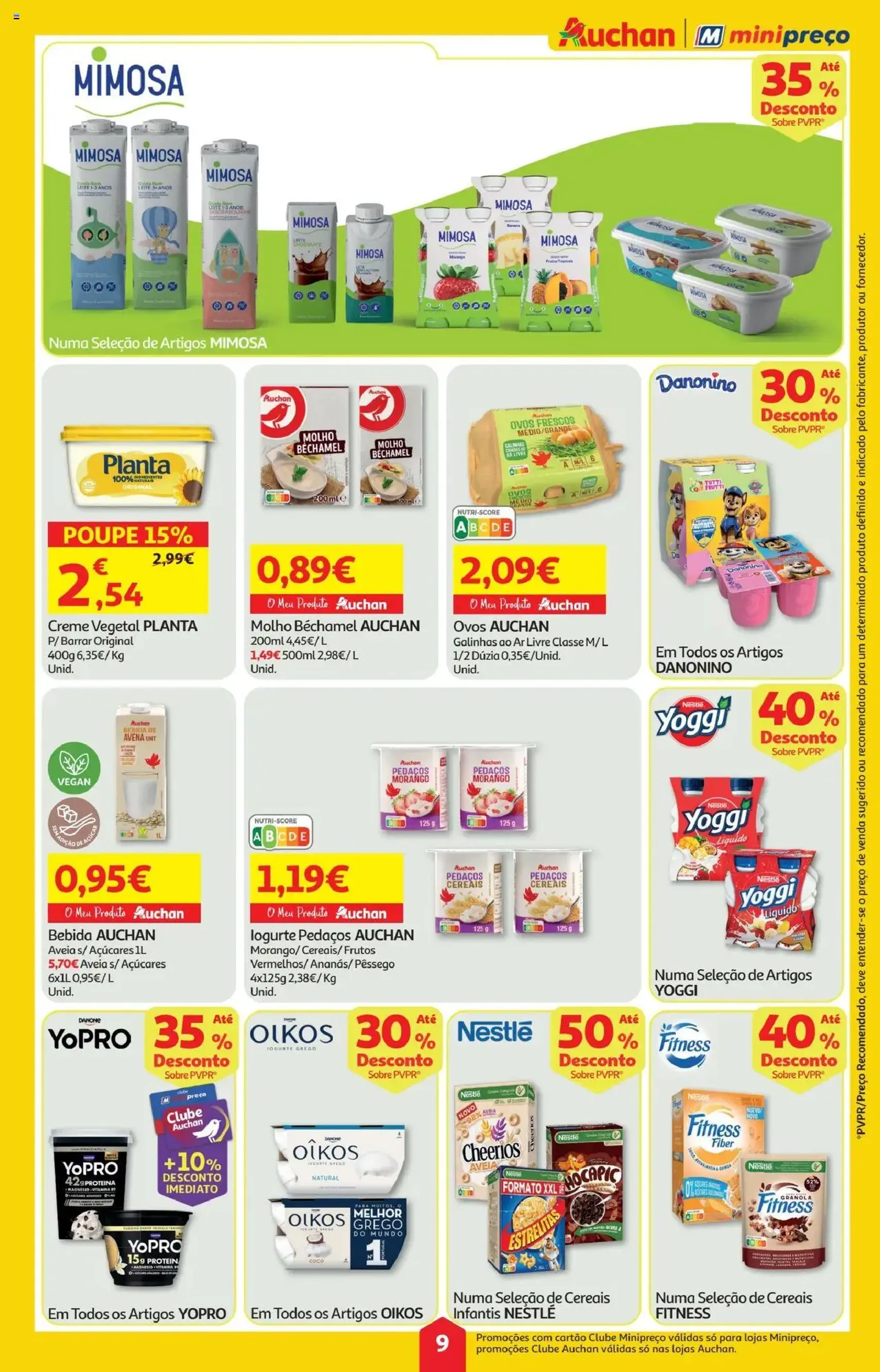 Minipreço folheto - folheto válido a partir de 16/10/2025 página 9 de 16 Minipreço folheto - folheto válido a partir de 16/10/2025 página 9 de 16