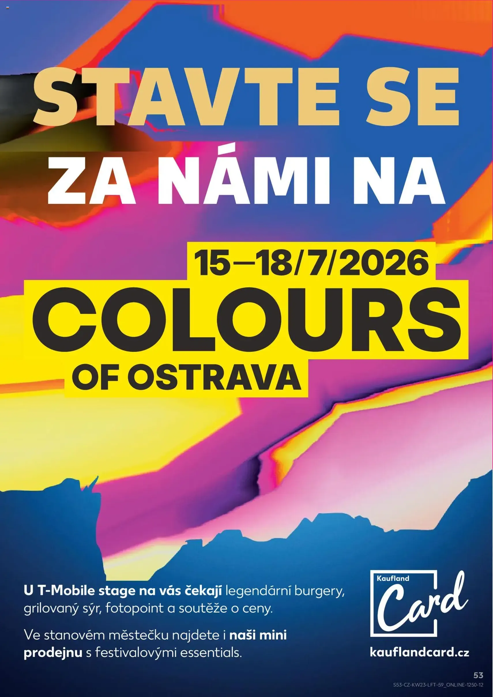 Kaufland leták - platný leták od 03.06.2026 strana 53 z 54