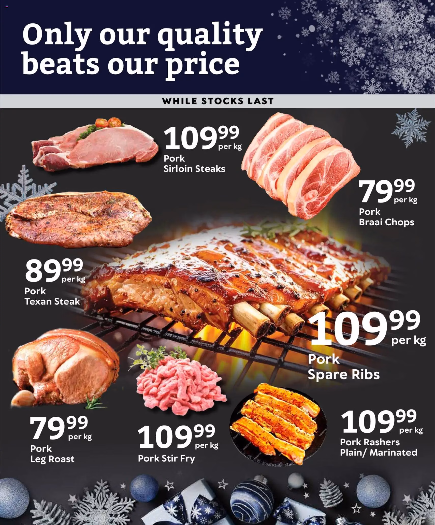 Oxford Freshmarket Specials - valid flyer from 23/12/2025, page 4 of 24