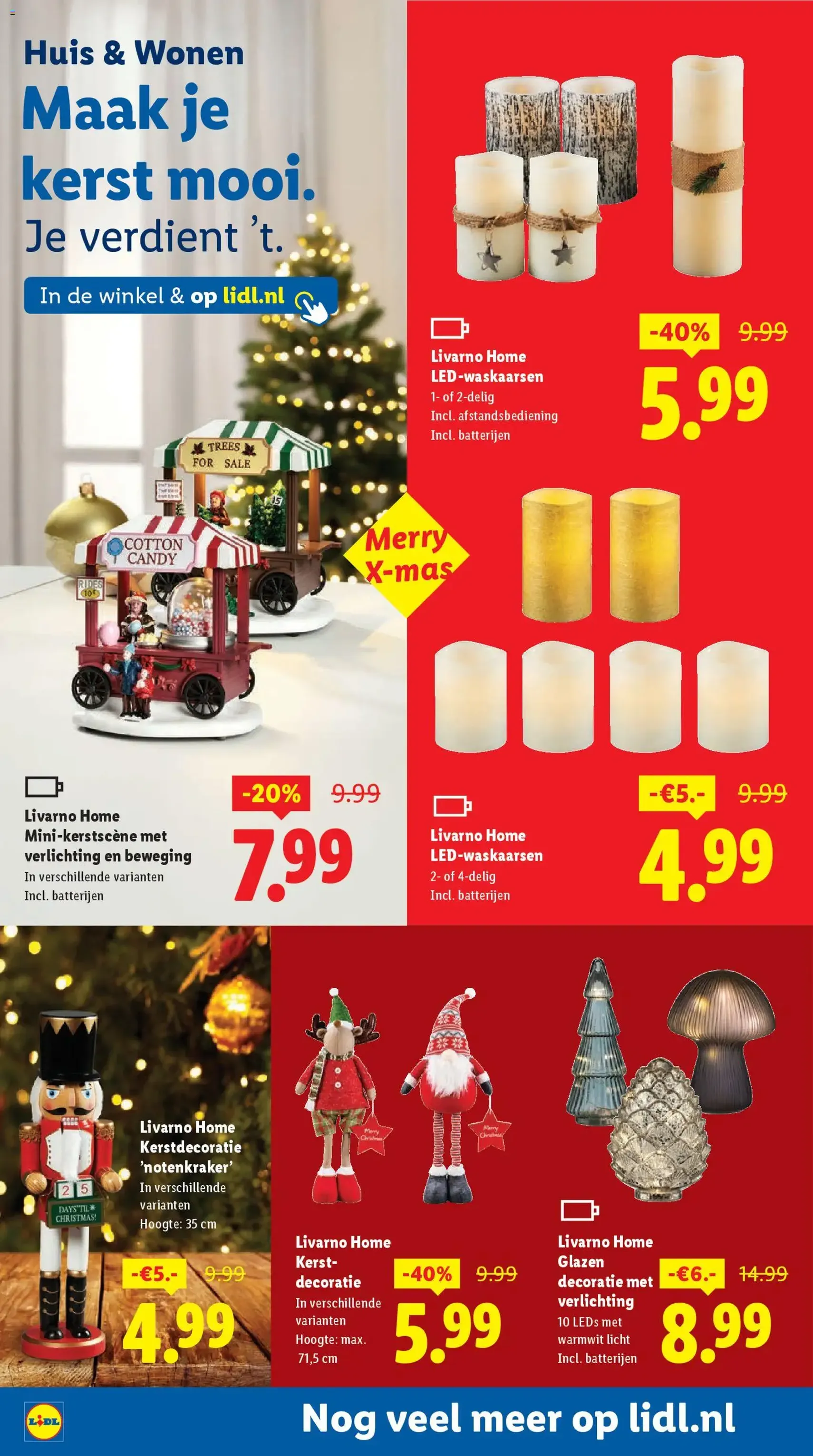 Lidl - Folder week 49 - geldige folder vanaf 01-12-2025 pagina 28 van 38