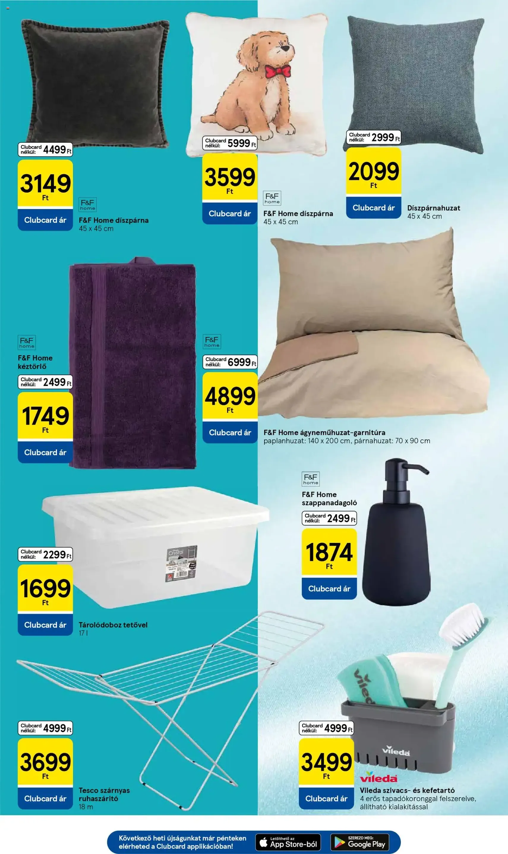 Tesco Hipermarket - Akciós újság - 2026.01.02. érvényes szórólap 29 oldal 34 oldalból