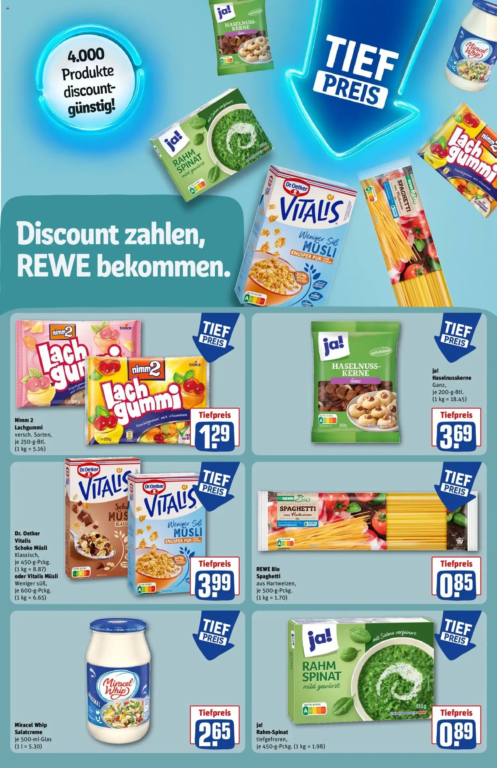 Rewe DE - DE Folder - geldige folder vanaf 24-11-2025 pagina 27 van 30