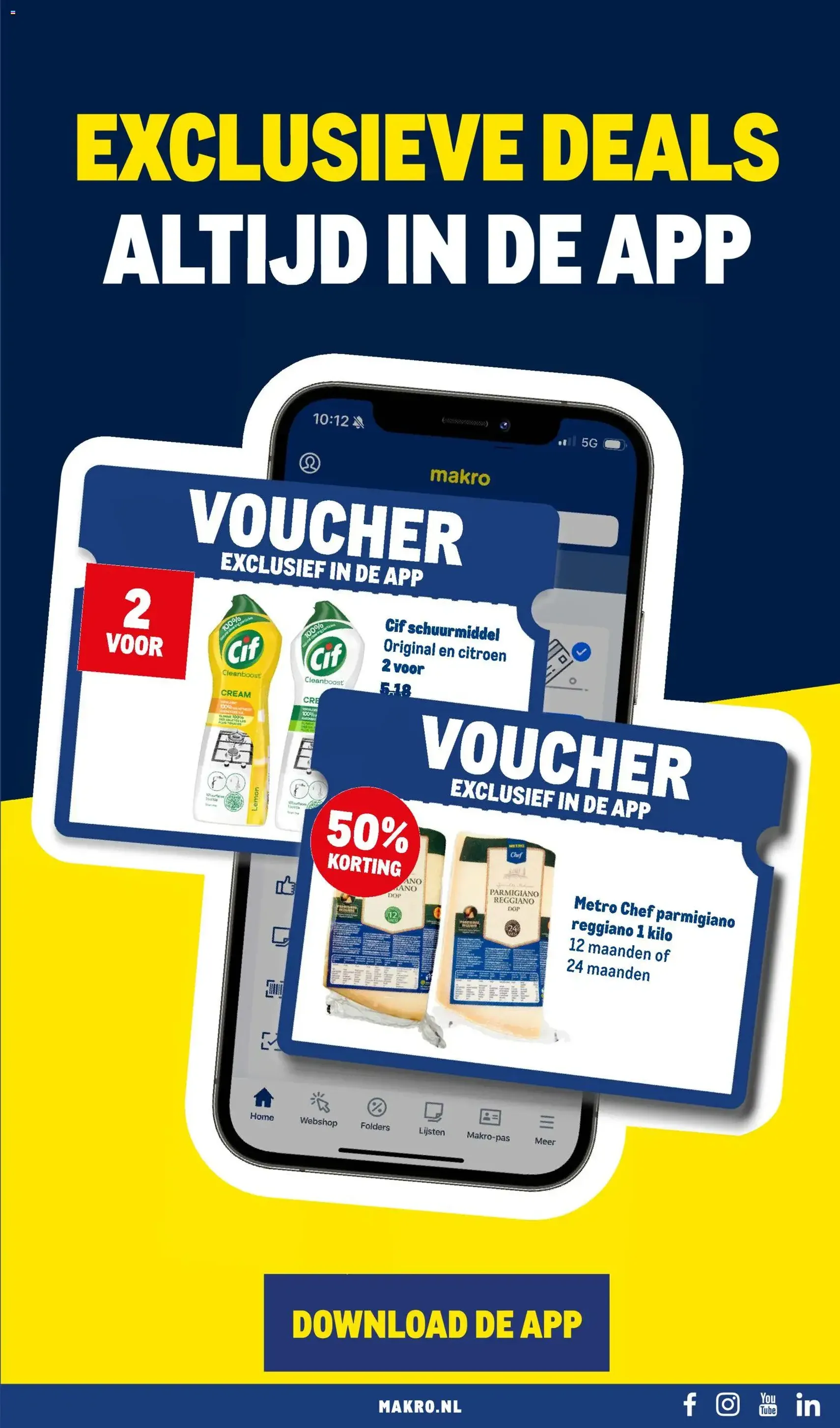 Makro - Folder - geldige folder vanaf 30-12-2025 pagina 5 van 93