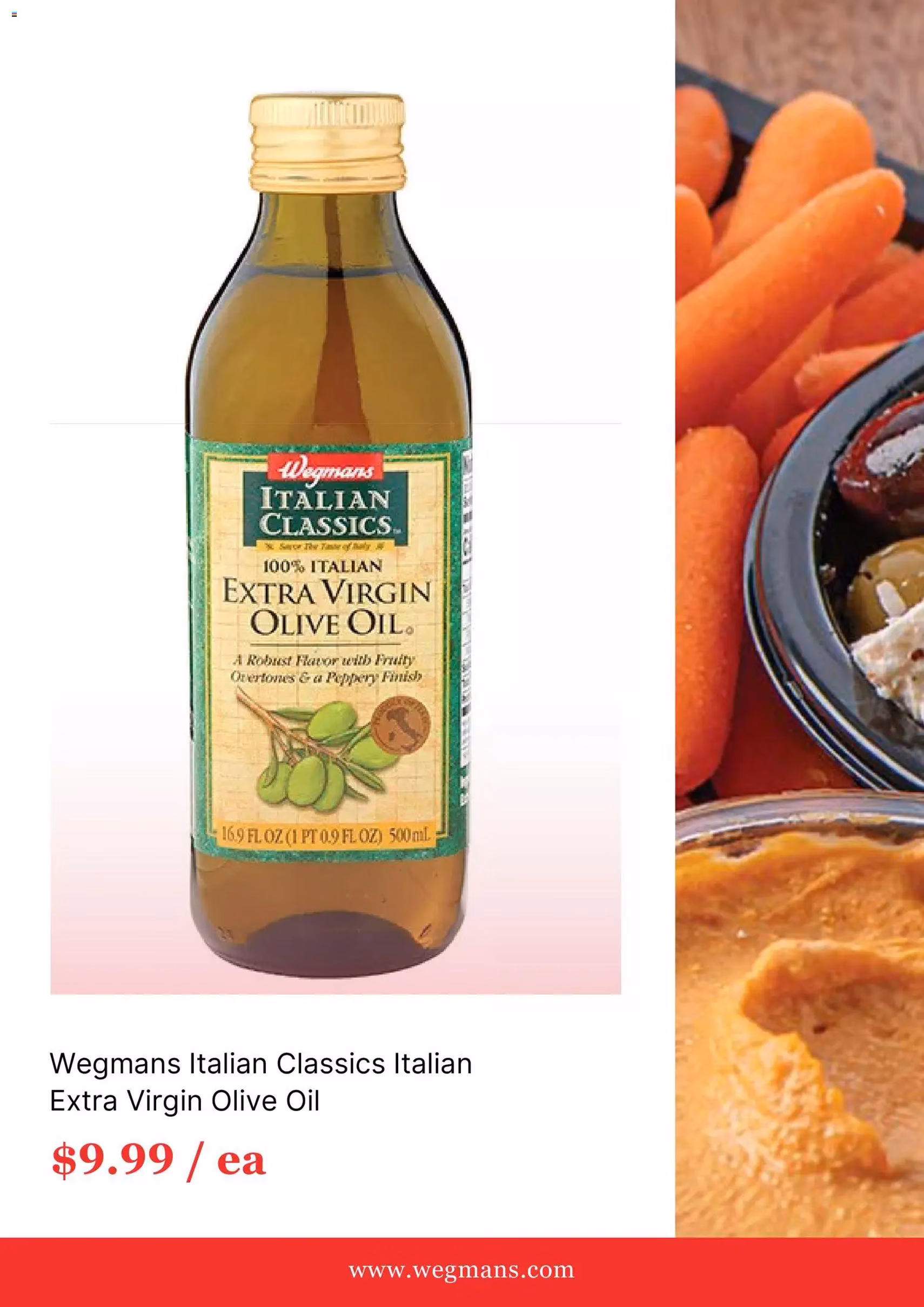 Wegmans Weekly Ad - valid flyer from 03/01/2026, page 5 of 7