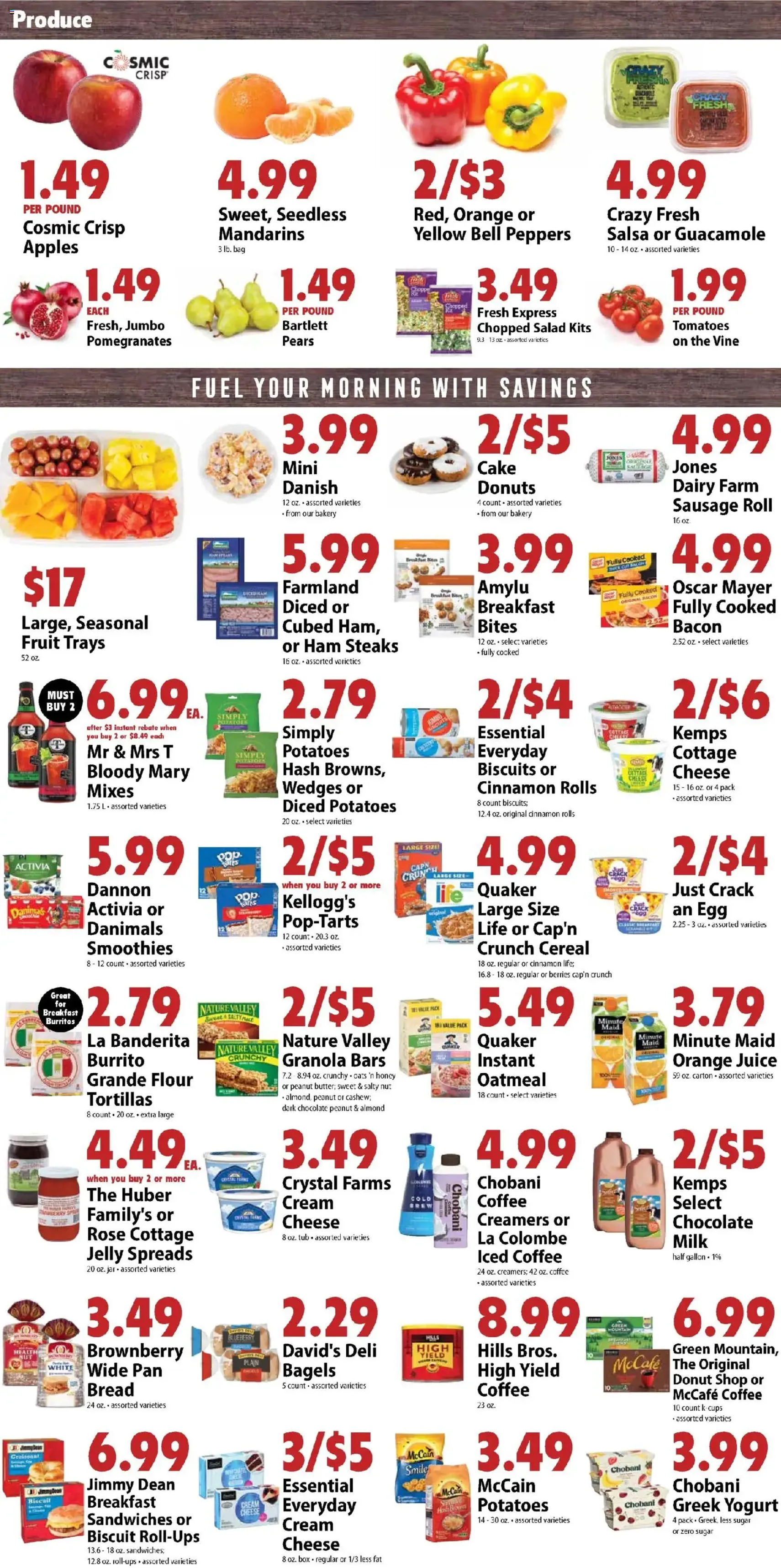 Festival Foods Weekly Ad - valid flyer from 12/26/2025, page 3 of 8