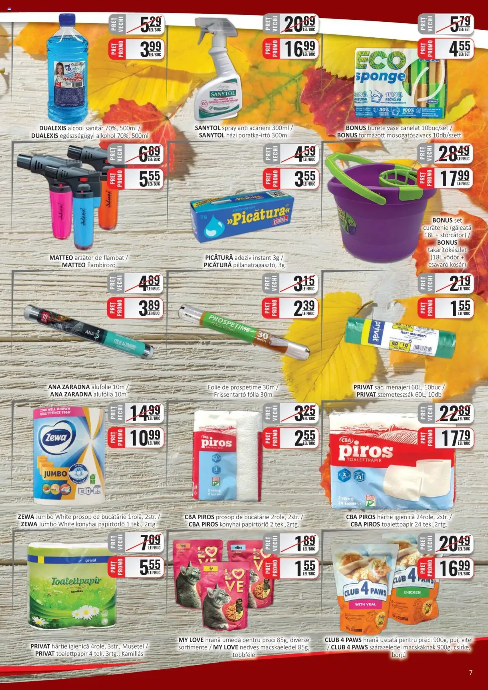 CBA catalog - C+C - cataloage valabile începând cu 01.10.2025 pagina 7 din 8