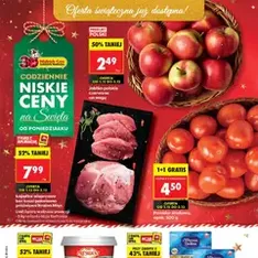 Biedronka gazetka - podgląd gazetki ważnej od 01.12.2025