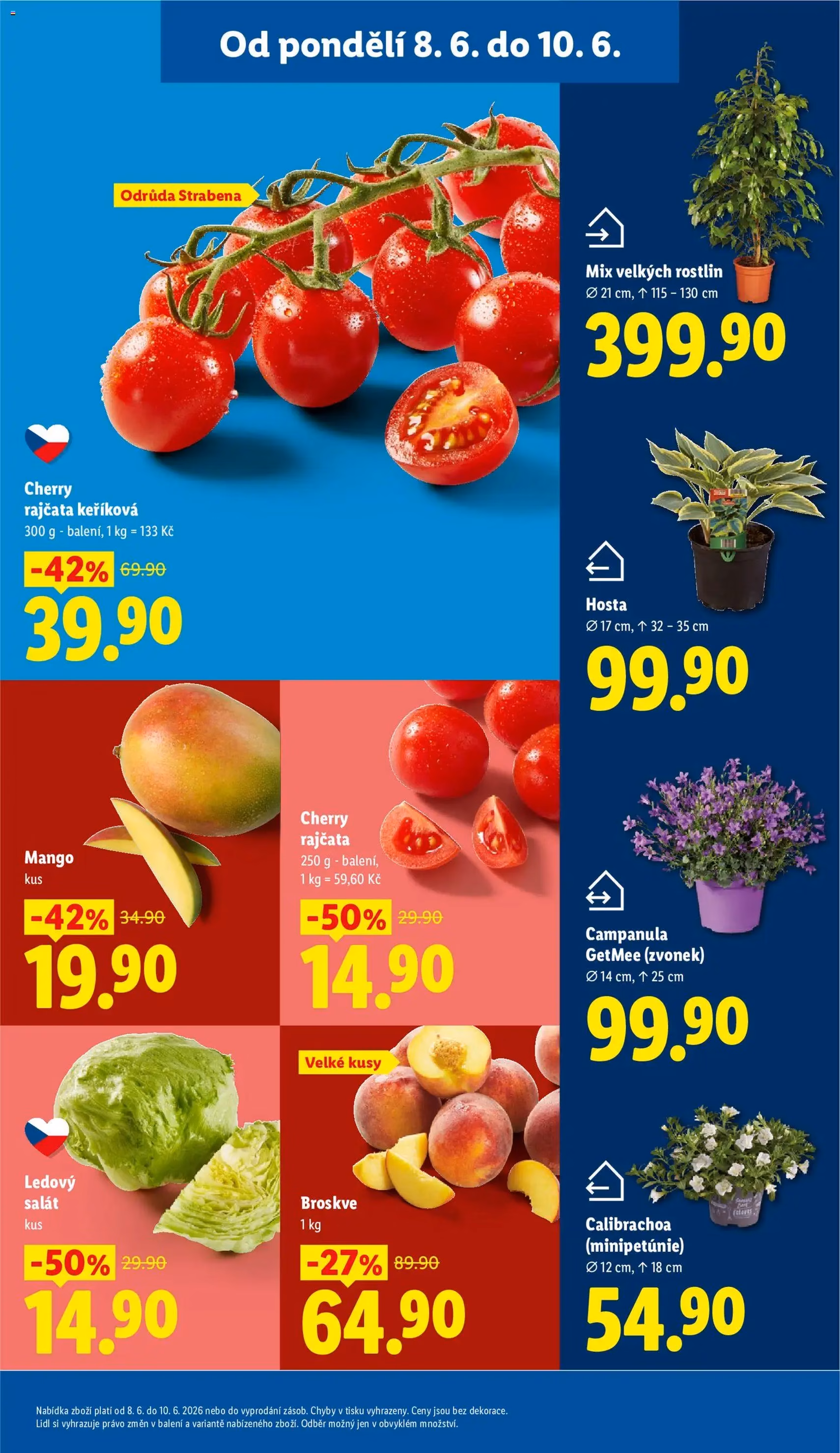 Lidl leták - platný leták od 08.06.2026 strana 13 z 55