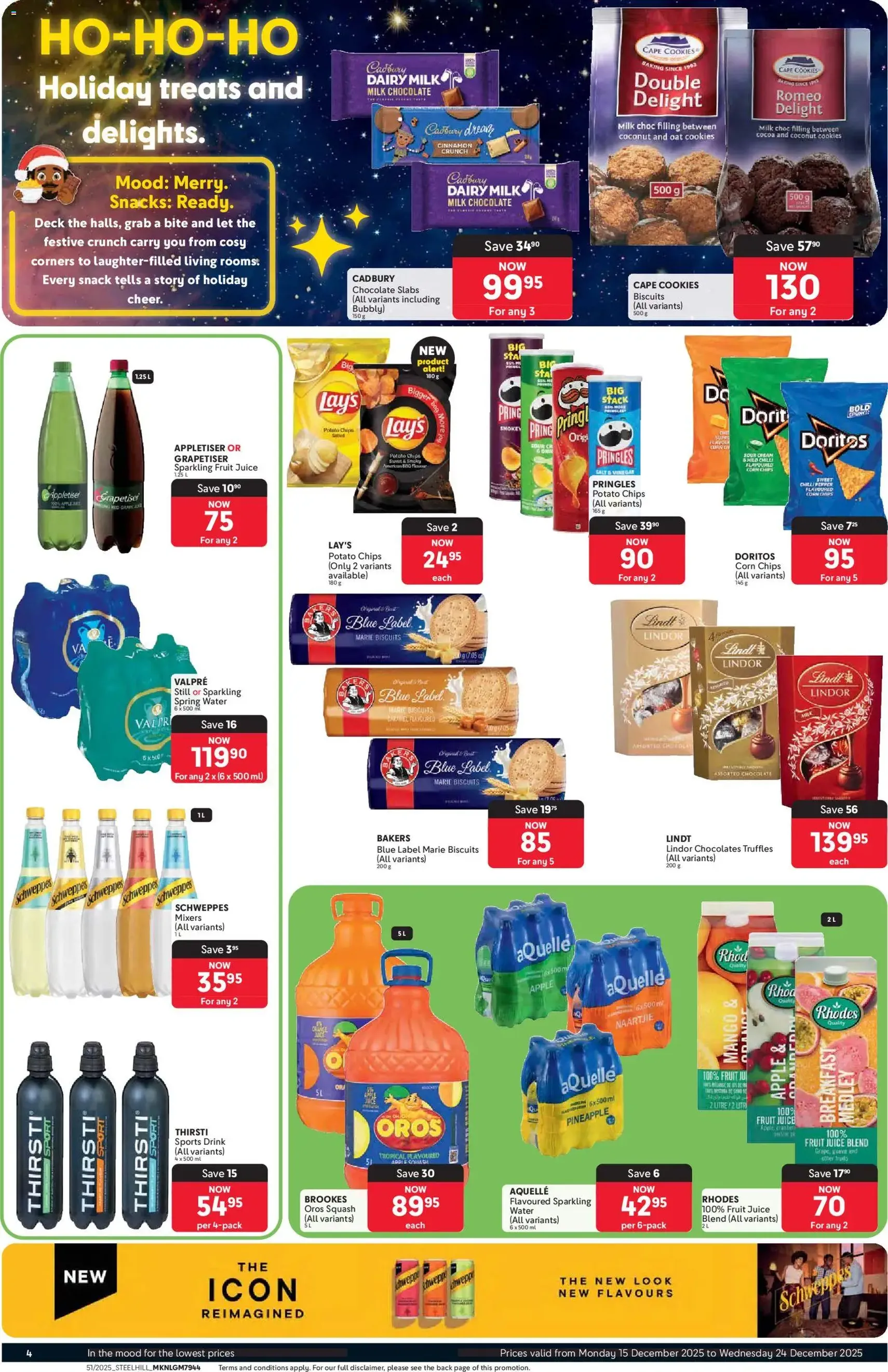 Makro Specials - valid flyer from 15/12/2025, page 4 of 12