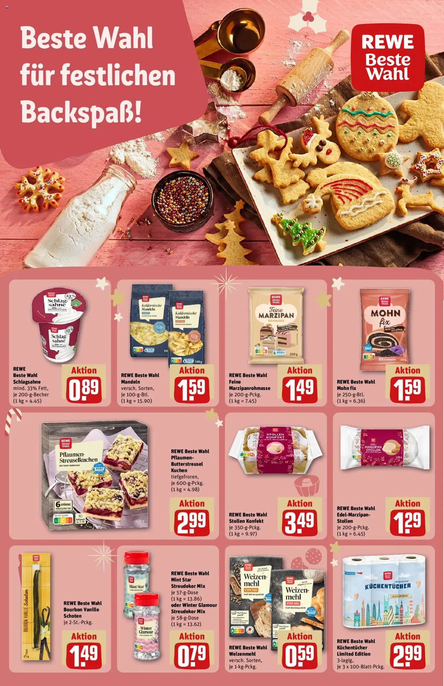 Rewe DE - DE Folder - geldige folder vanaf 24-11-2025 pagina 24 van 30