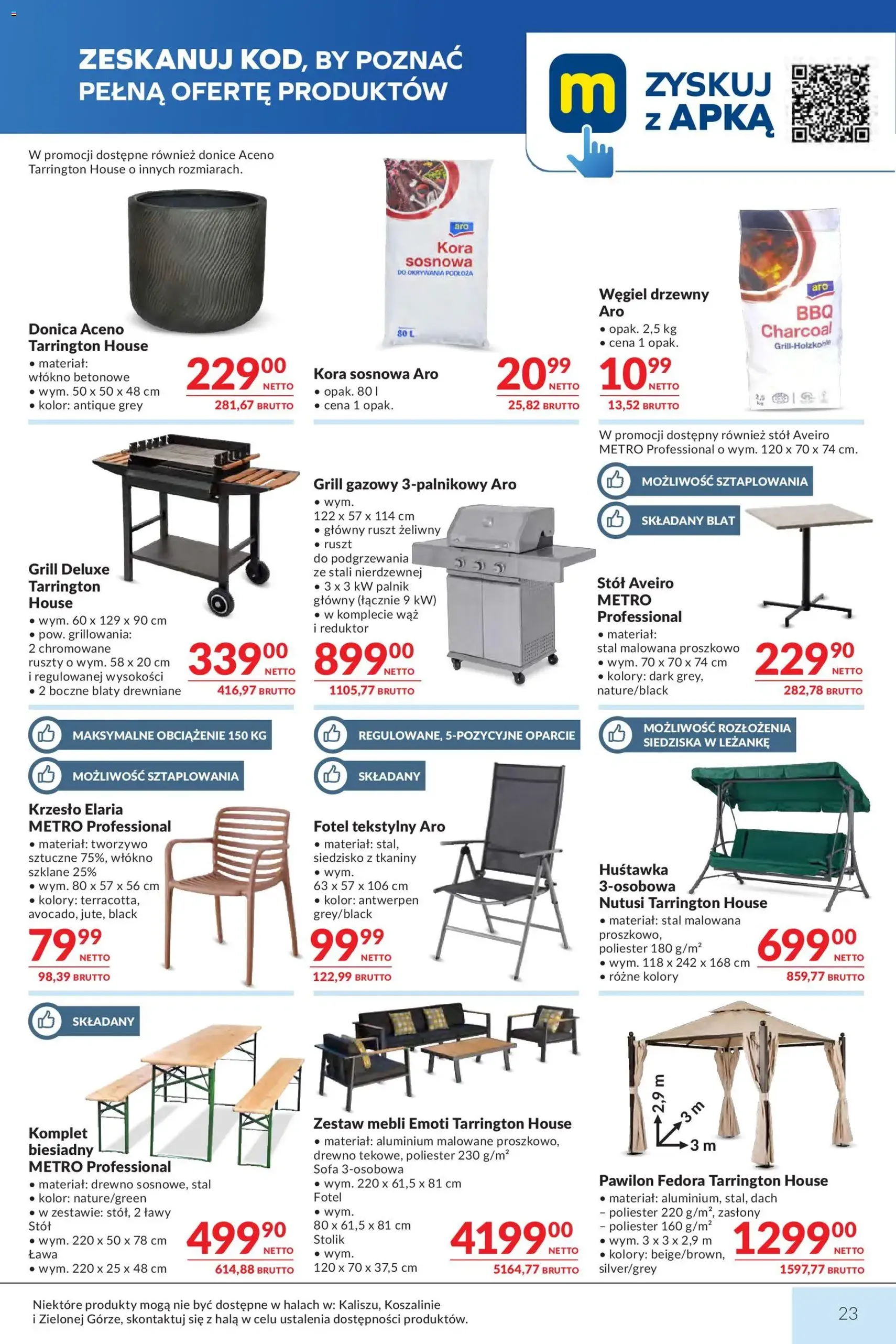 Makro Gazetka - ważny gazetka od 03.03.2026 strona 23 z 24