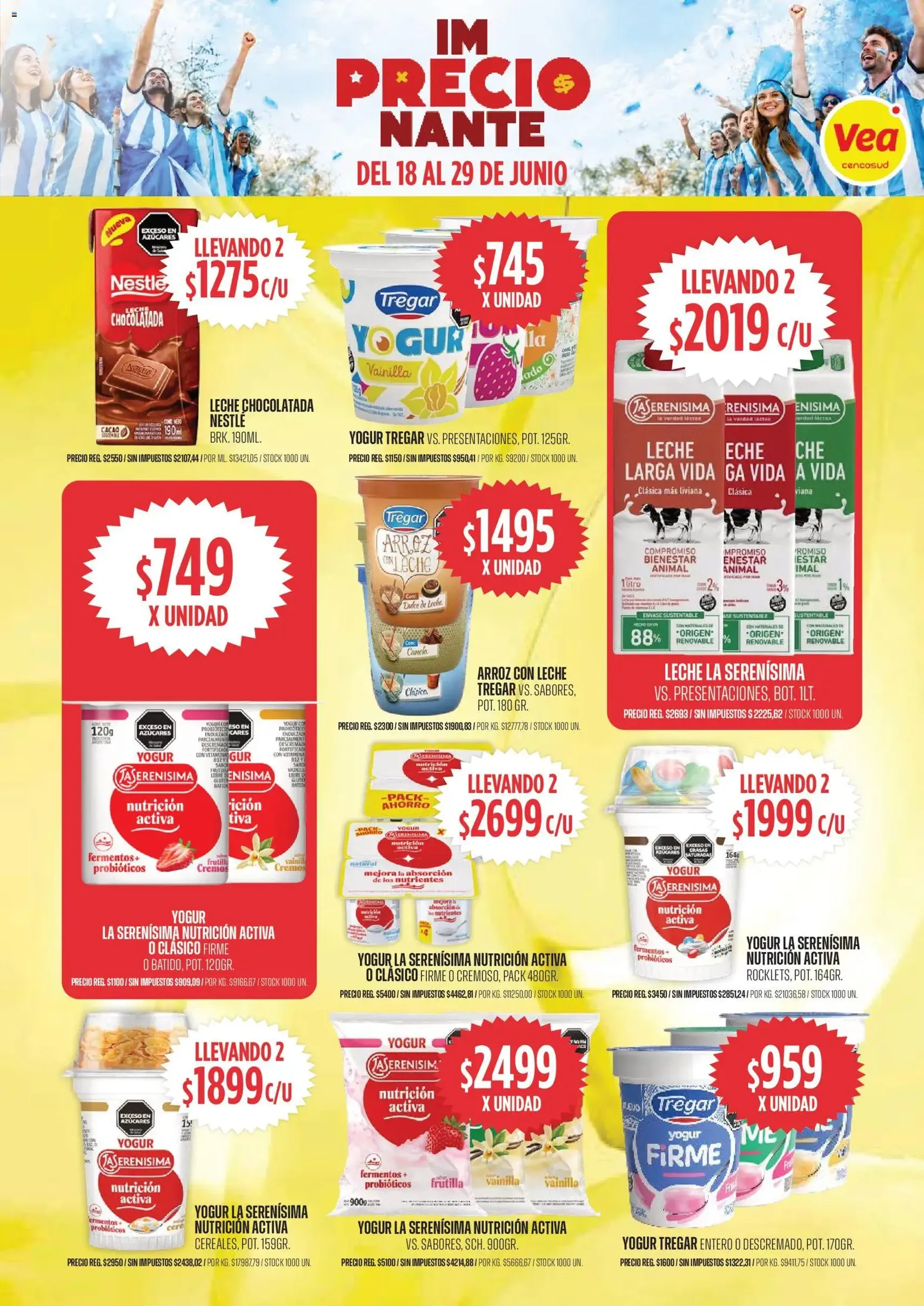 Vea ofertas - folleto válido desde 18/06/2026 página 7 de 12
