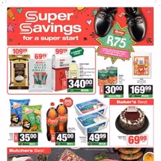 Spar Specials - Flyer preview valid from 29/12/2025
