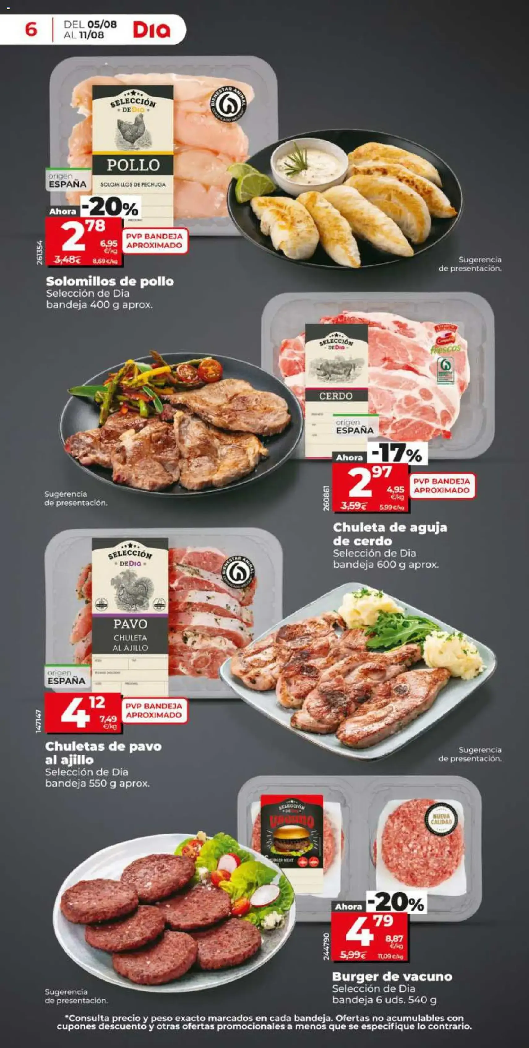 Dia - folleto Market - folleto válido desde 05/08/2026 página 6 de 12