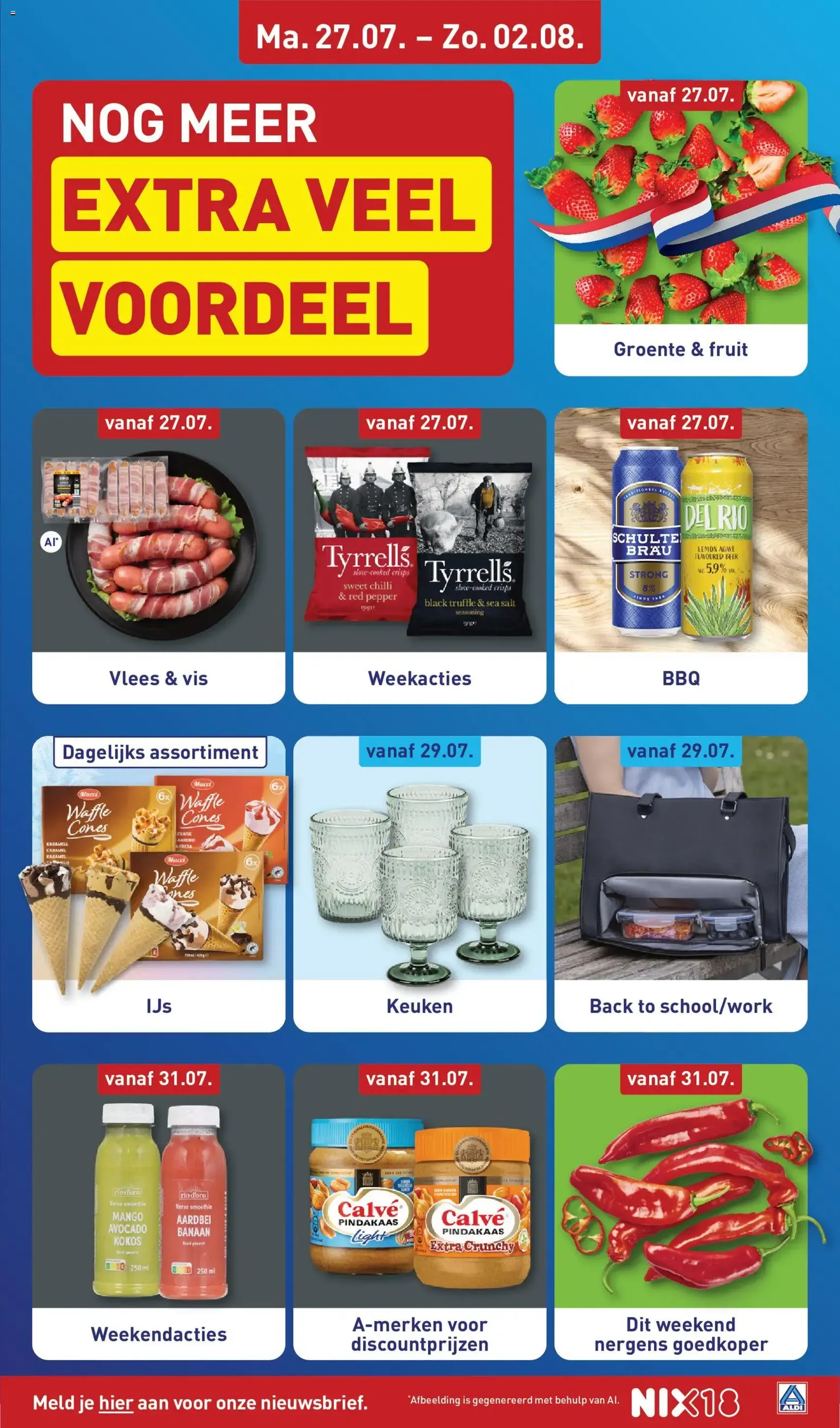Aldi folder week 31 - geldige folder vanaf 27-07-2026 pagina 3 van 61