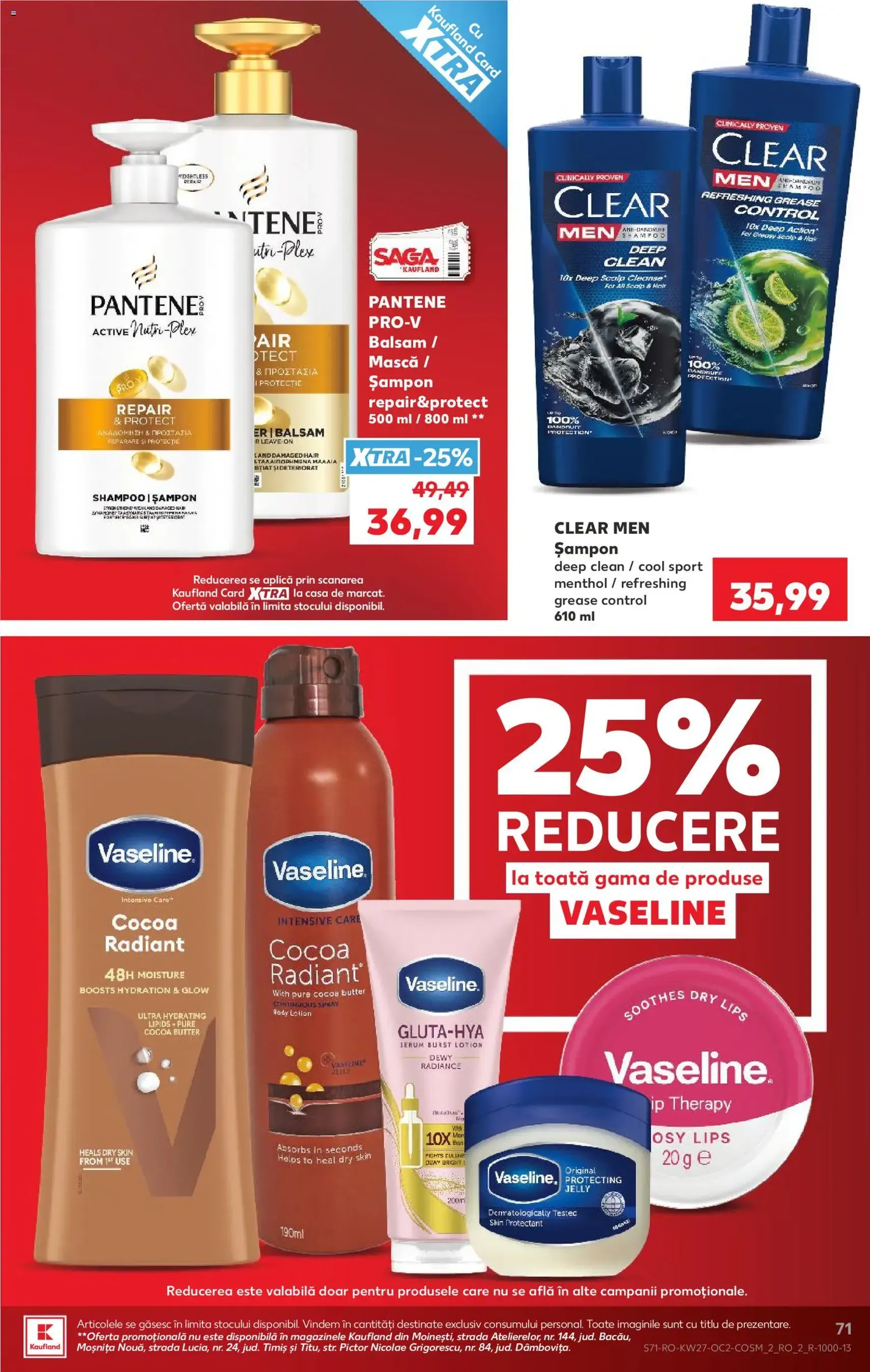 Kaufland Catalog - cataloage valabile începând cu 01.07.2026 pagina 71 din 82