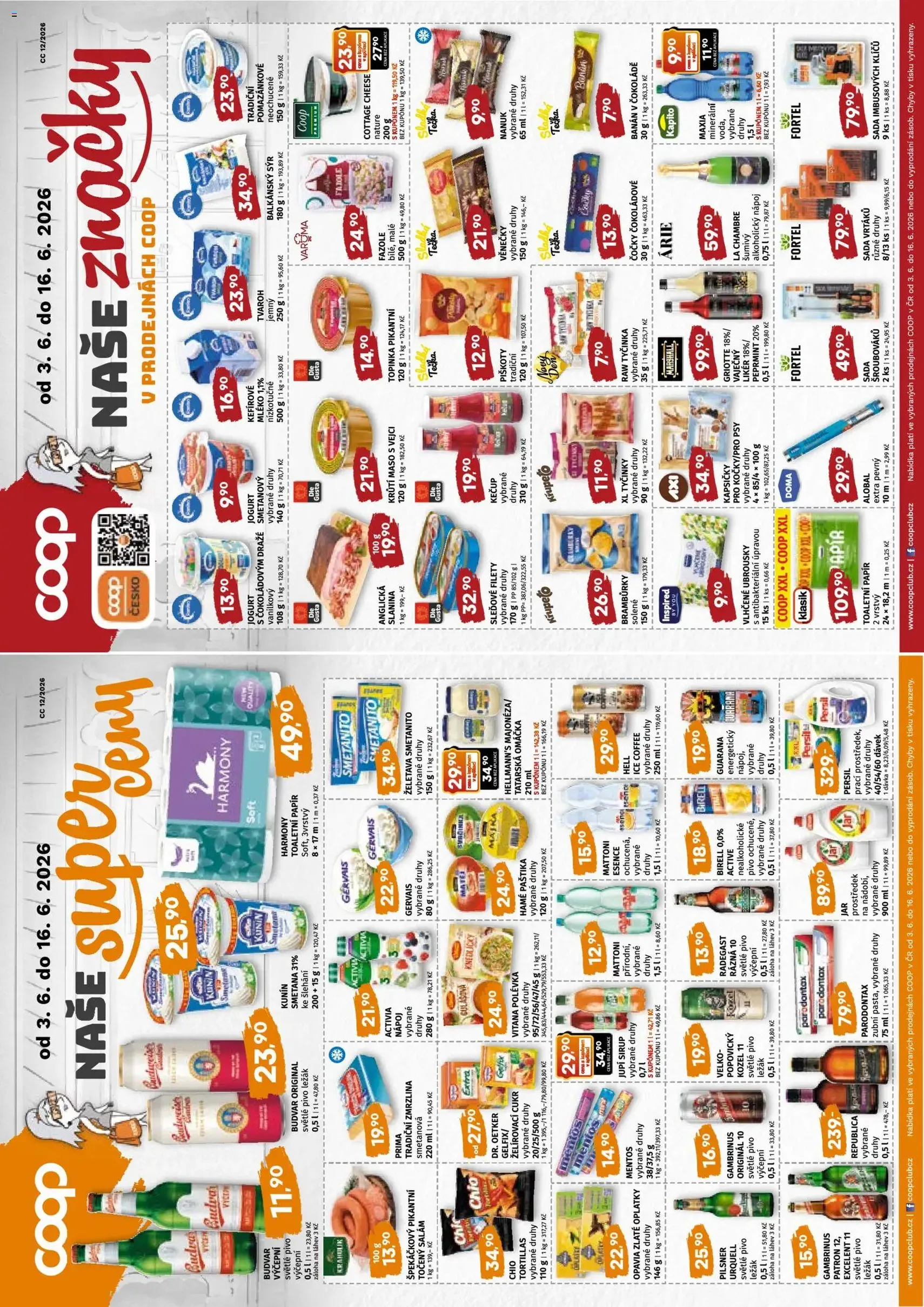 Coop leták - platný leták od 03.06.2026 strana 4 z 4