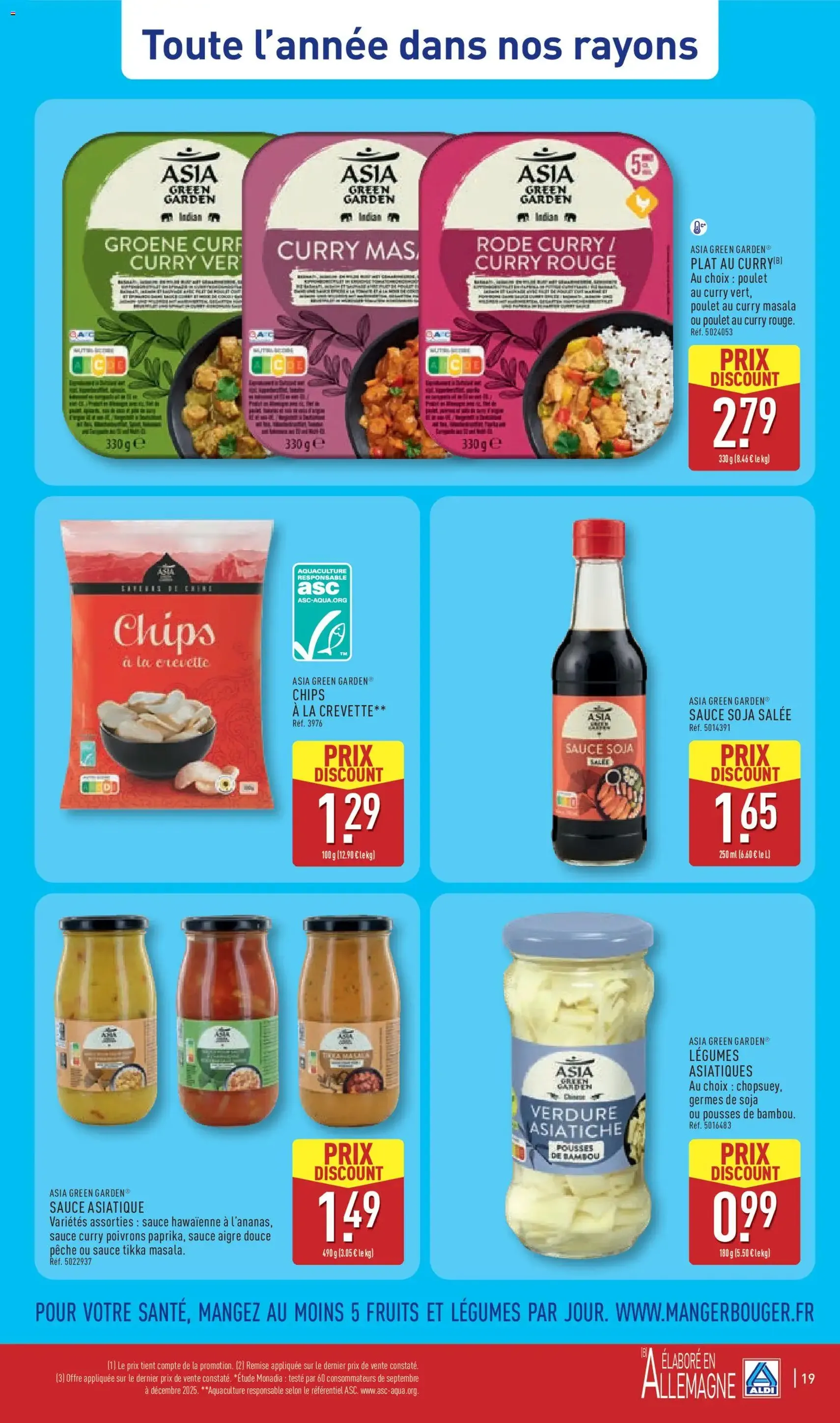 Aldi catalogue - brochure valable à partir du 19/05/2026, page 21 sur 45