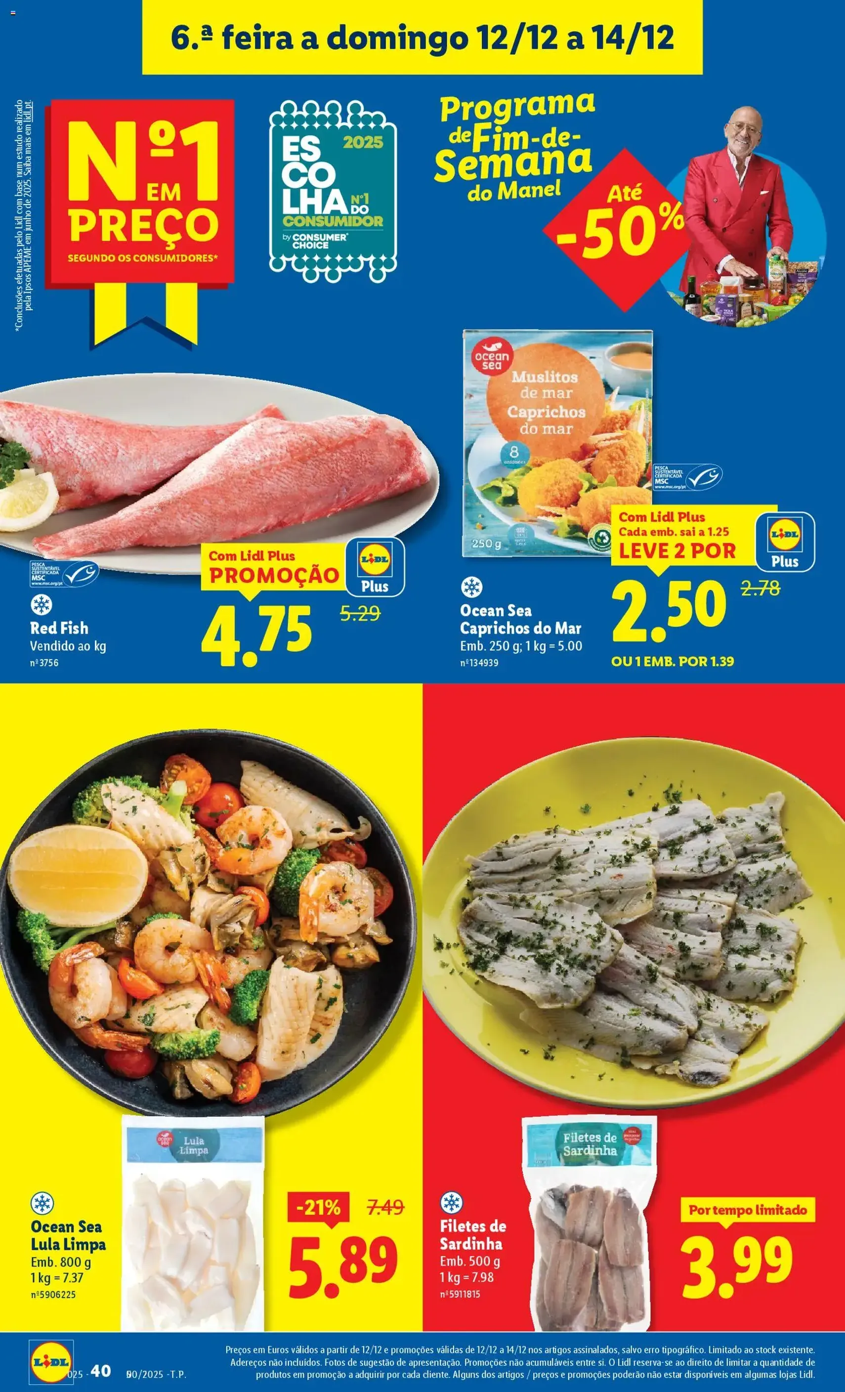 Lidl folheto - folheto válido a partir de 08/12/2025 página 40 de 44