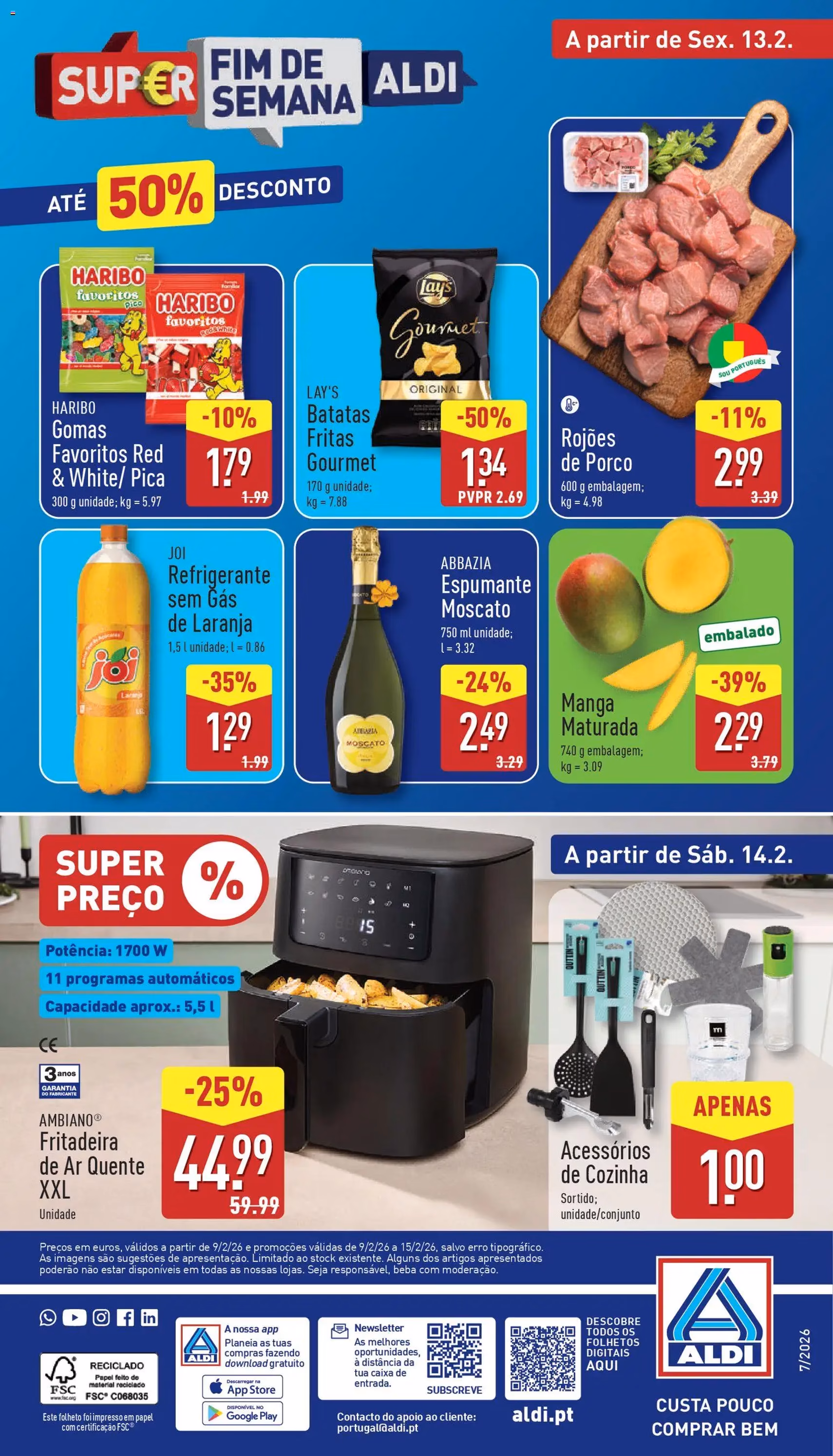 Aldi folheto - folheto válido a partir de 09/02/2026 página 40 de 40