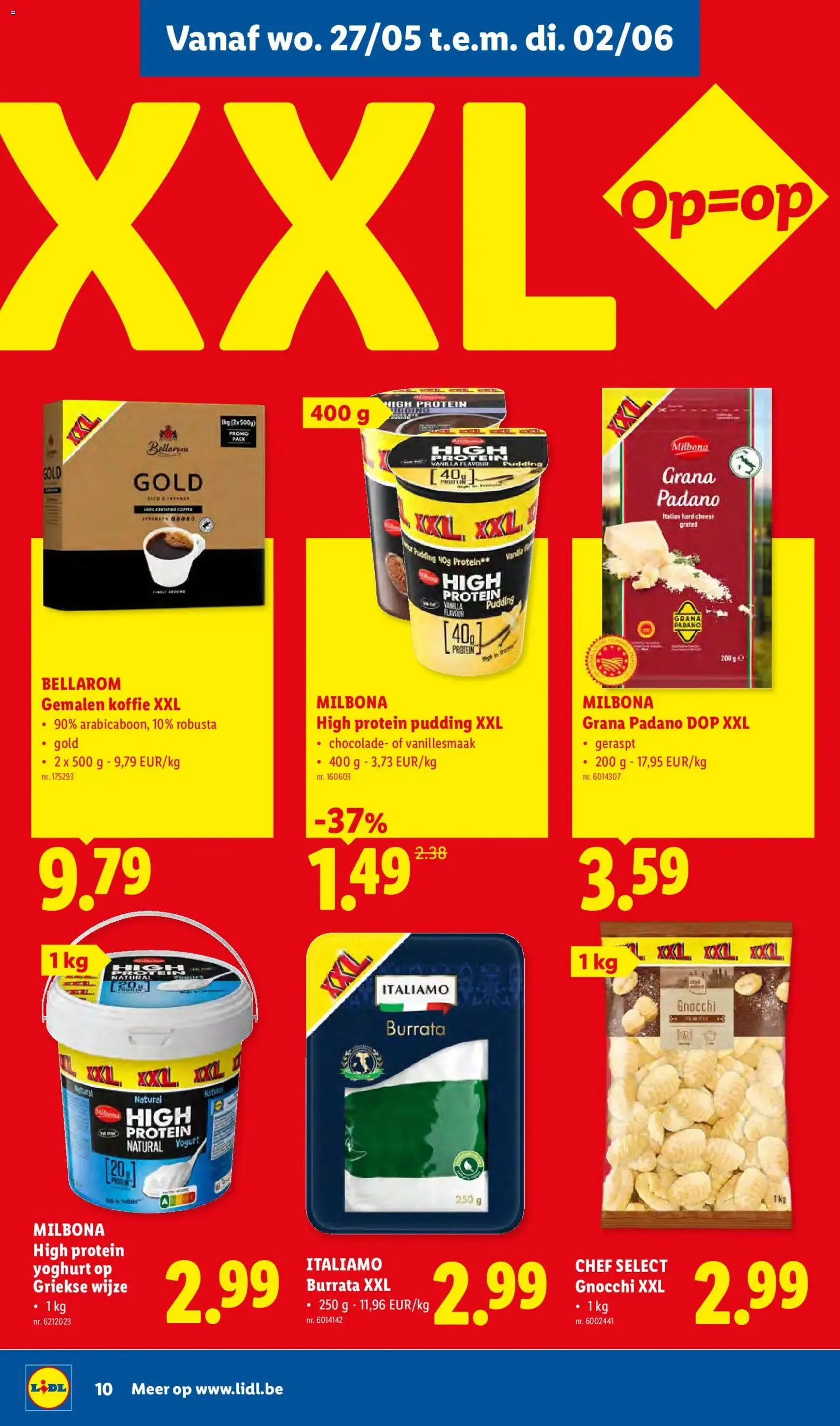 Lidl Folder week 22 - geldige folder vanaf 26/05/2026 pagina 10 van 32