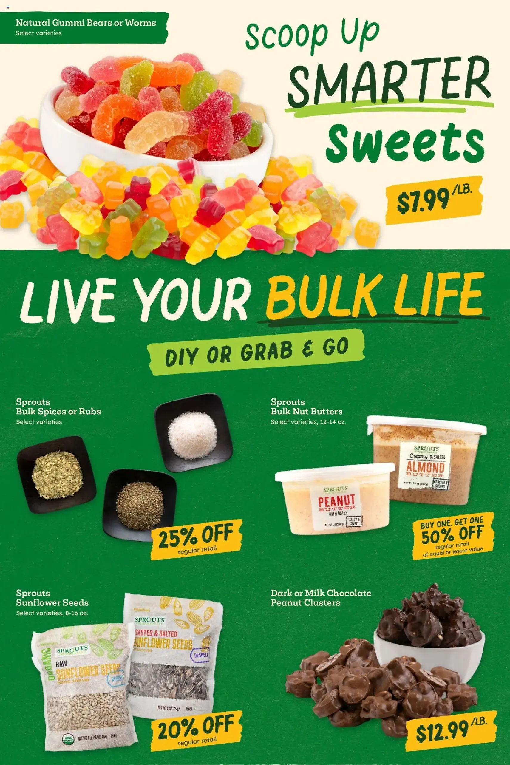 Sprouts Weekly Ad - valid flyer from 06/10/2026, page 10 of 12