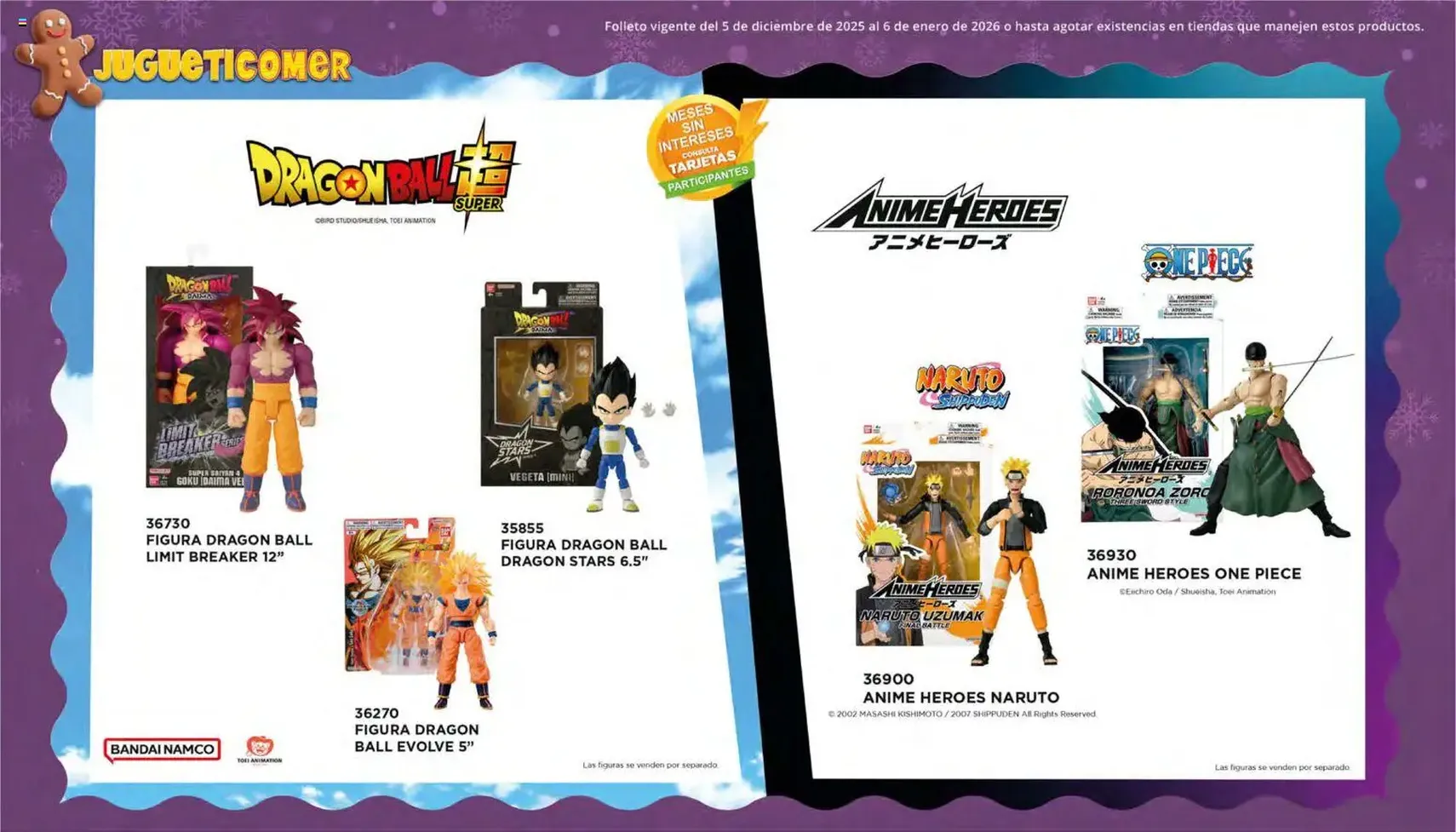 La Comer folleto - folleto válido desde 05/12/2025 página 9 de 22