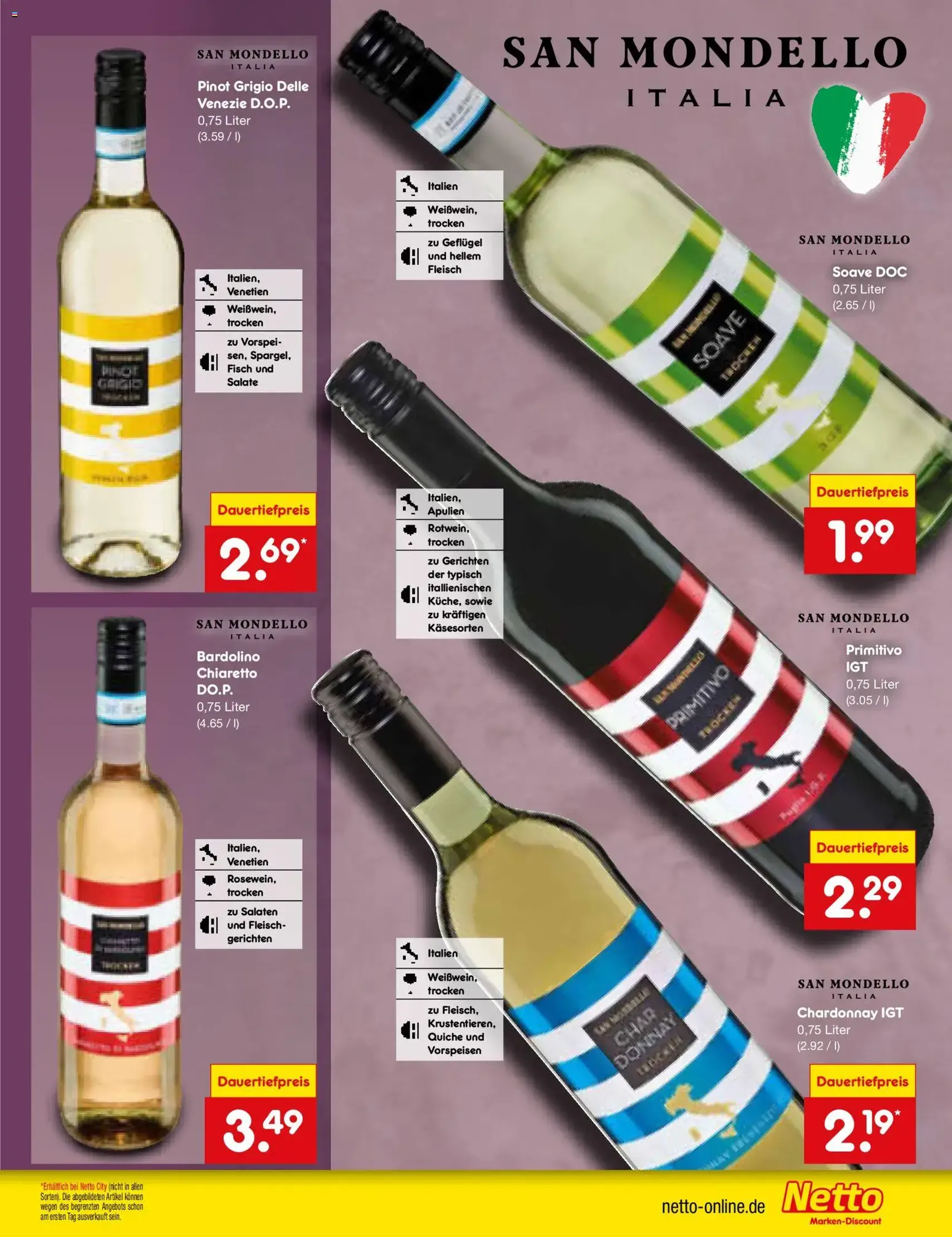 Netto Marken-Discount Prospekt - Gültiger Prospekt ab 13.07.2026, Seite 27 von insgesamt 73