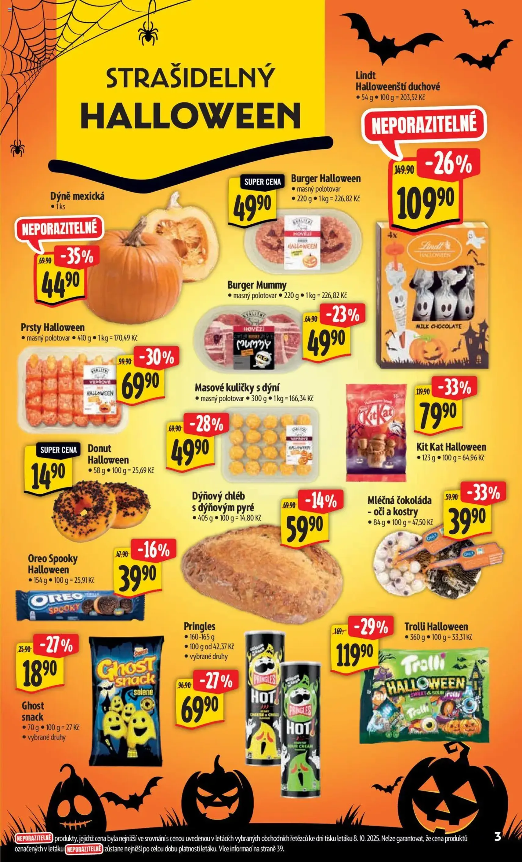 Albert leták - Hypermarket - platný leták od 15.10.2025 strana 9 z 63 Albert leták - Hypermarket - platný leták od 15.10.2025 strana 9 z 63