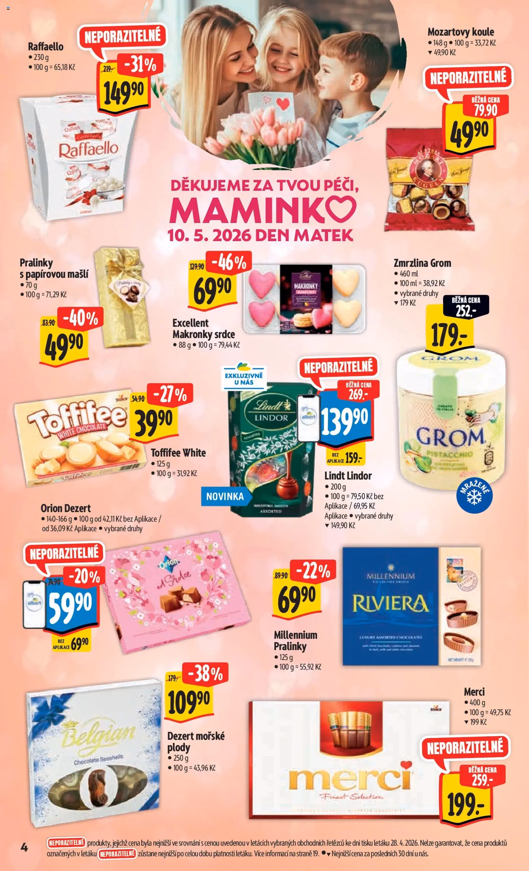 Albert leták - Hypermarket - platný leták od 06.05.2026 strana 10 z 45