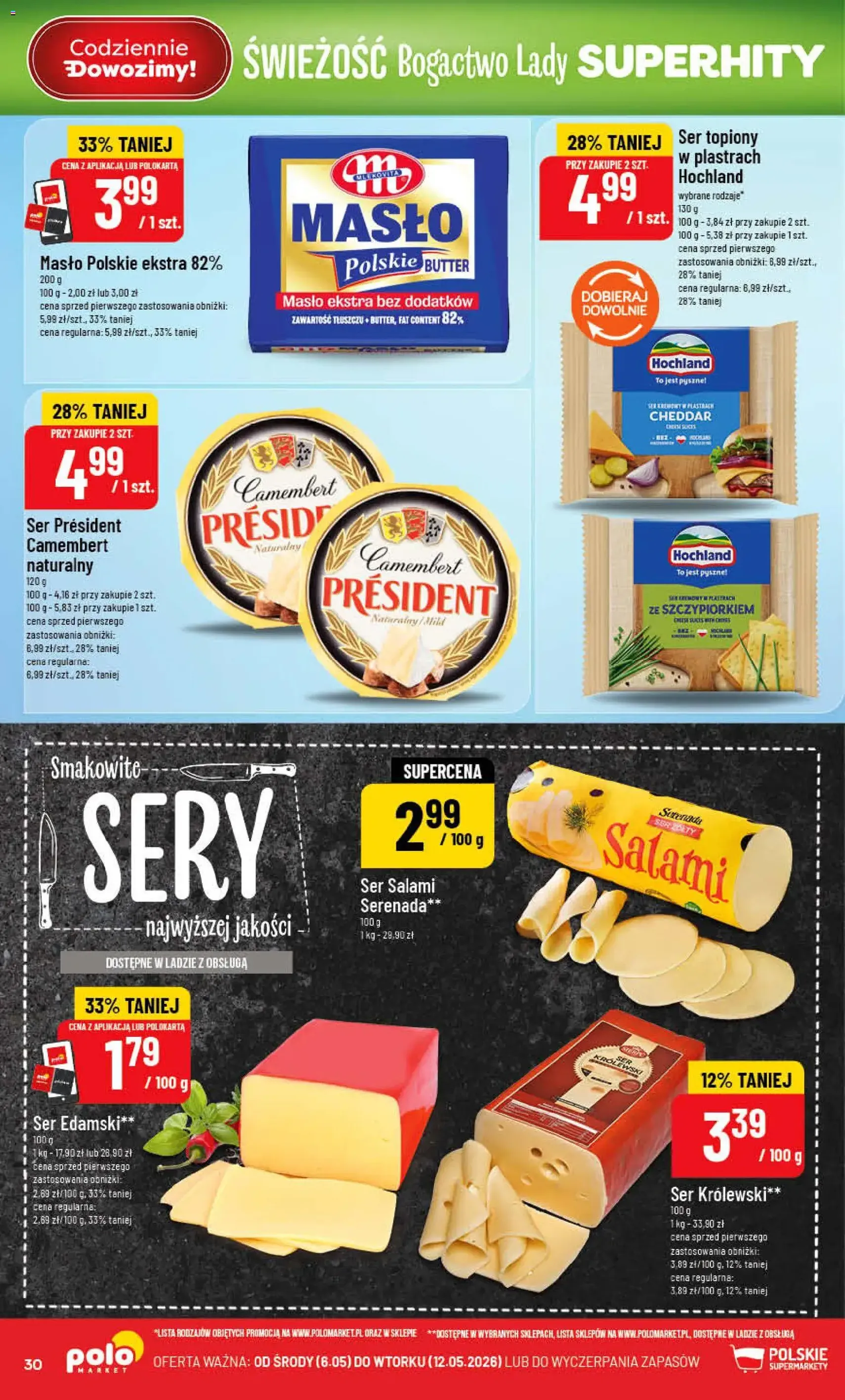 POLOmarket gazetka - ważny gazetka od 06.05.2026 strona 30 z 72