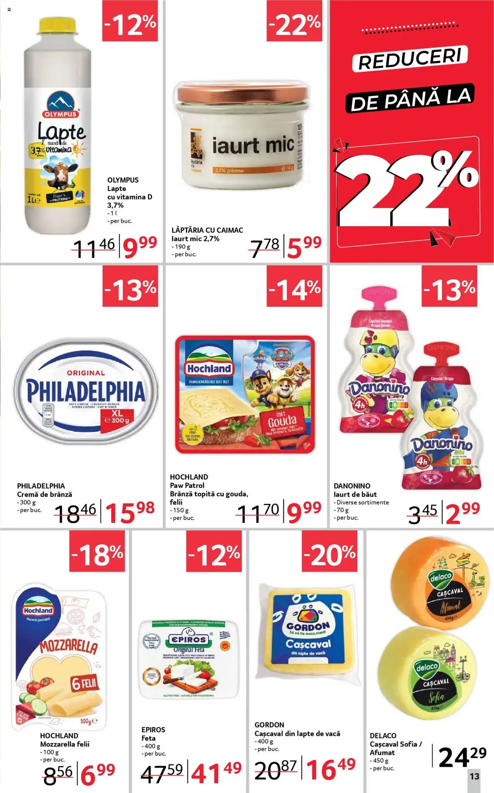 Catalog Selgros - Food - cataloage valabile începând cu 05.09.2025 pagina 13 din 33 Catalog Selgros - Food - cataloage valabile începând cu 05.09.2025 pagina 13 din 33